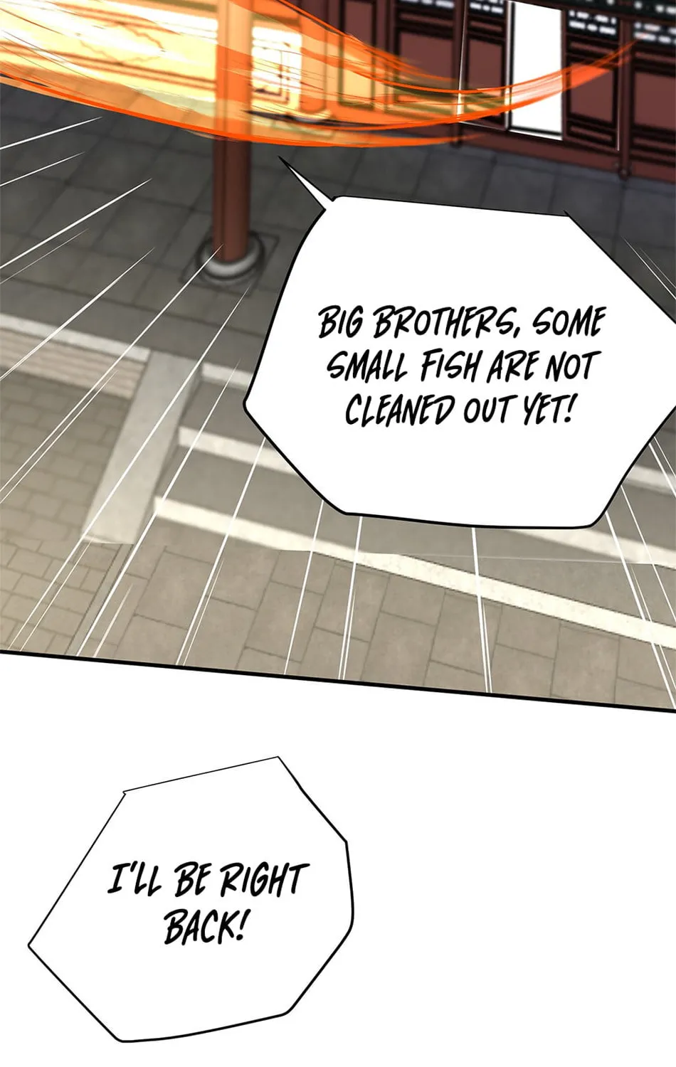When Did I Become Unbeatable? Chapter 22 page 27 - 