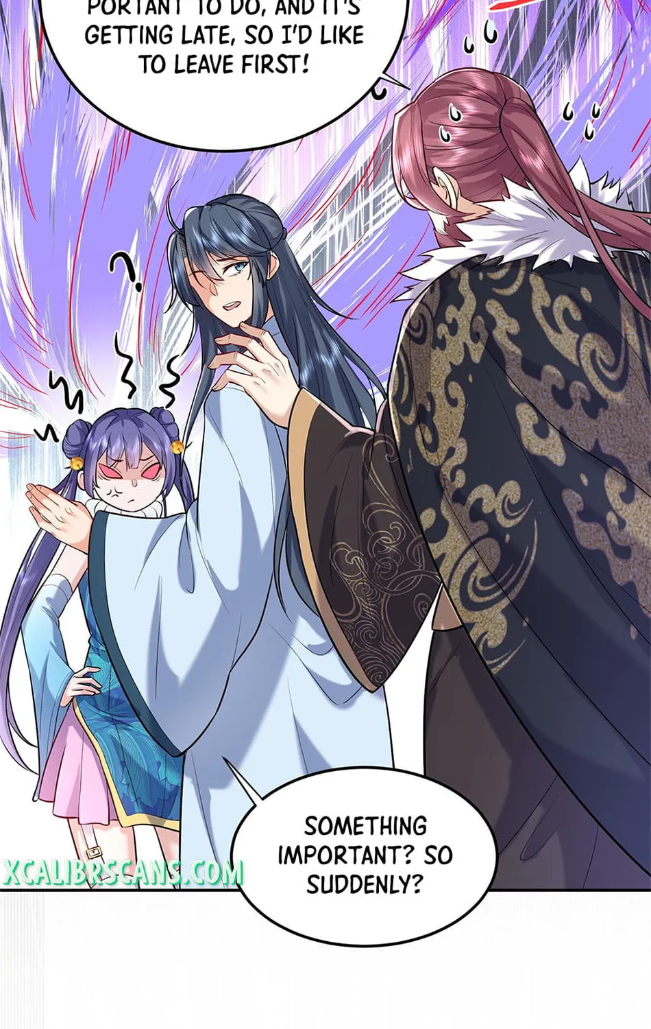 When Did I Become Unbeatable? Chapter 22 page 4 - 