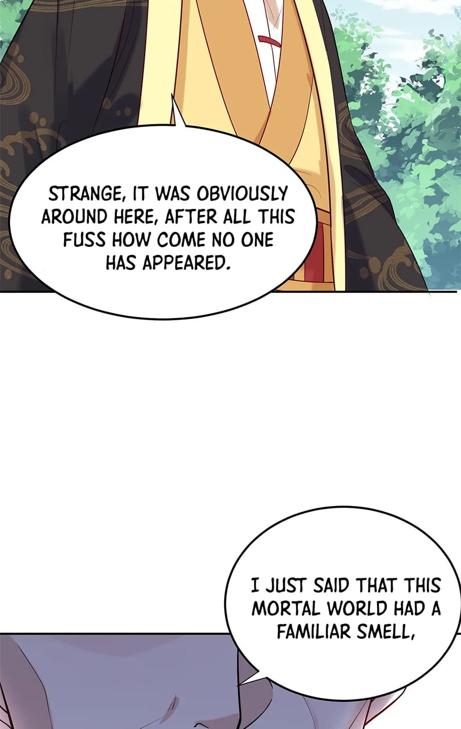 When Did I Become Unbeatable? Chapter 22 page 32 - 
