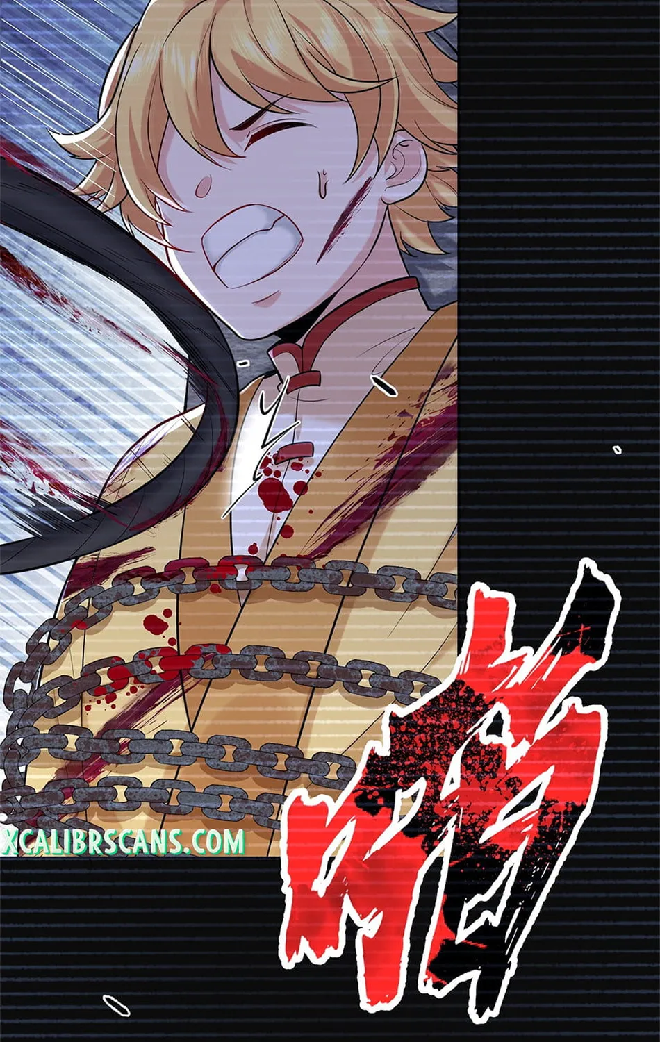 When Did I Become Unbeatable? Chapter 22 page 36 - 