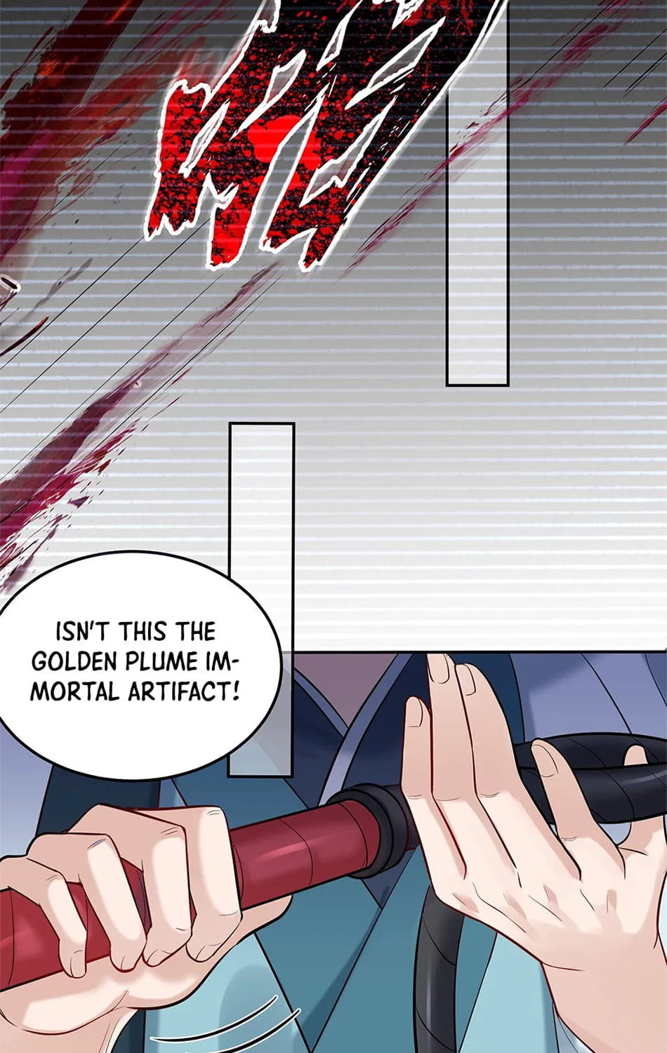 When Did I Become Unbeatable? Chapter 22 page 38 - 