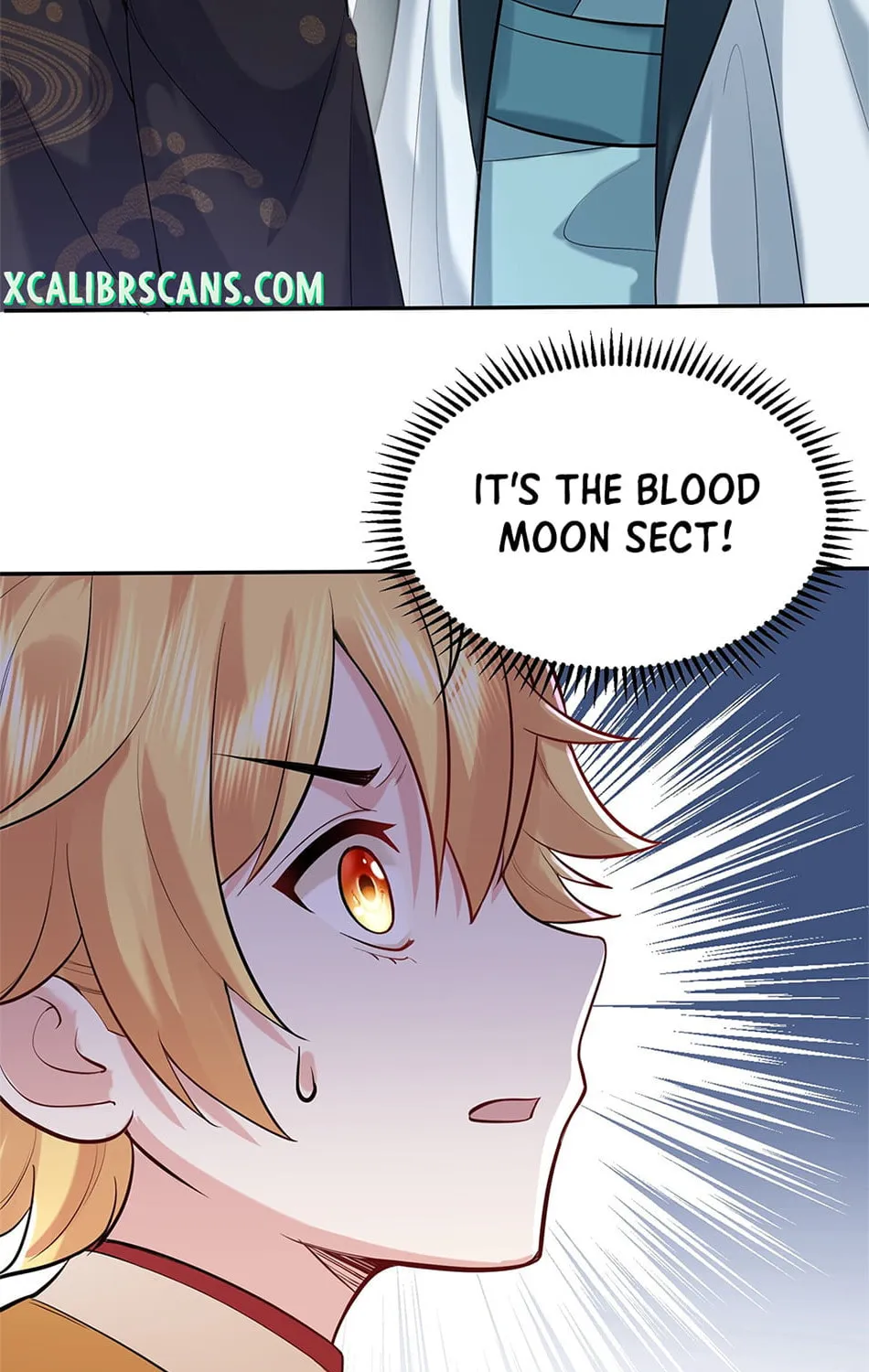 When Did I Become Unbeatable? Chapter 22 page 40 - 