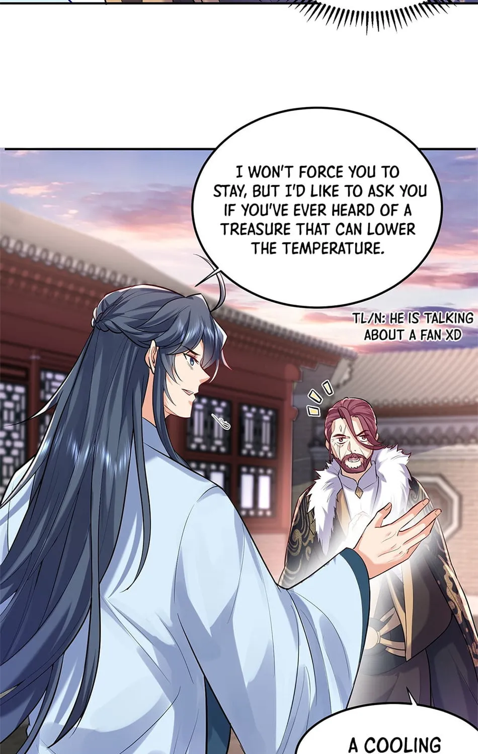 When Did I Become Unbeatable? Chapter 22 page 6 - 