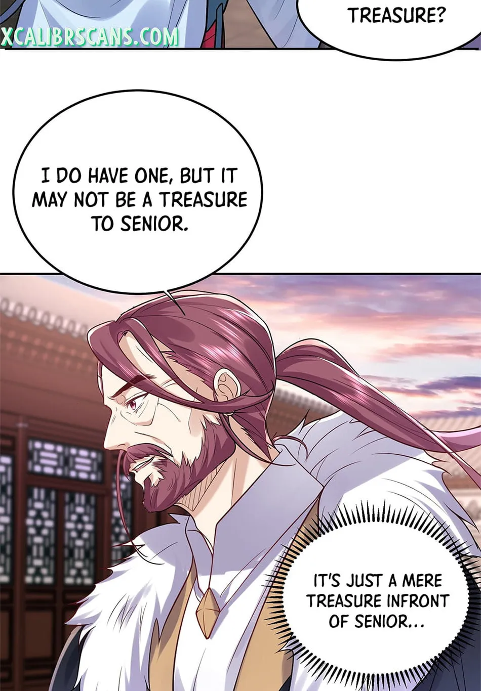 When Did I Become Unbeatable? Chapter 22 page 7 - 