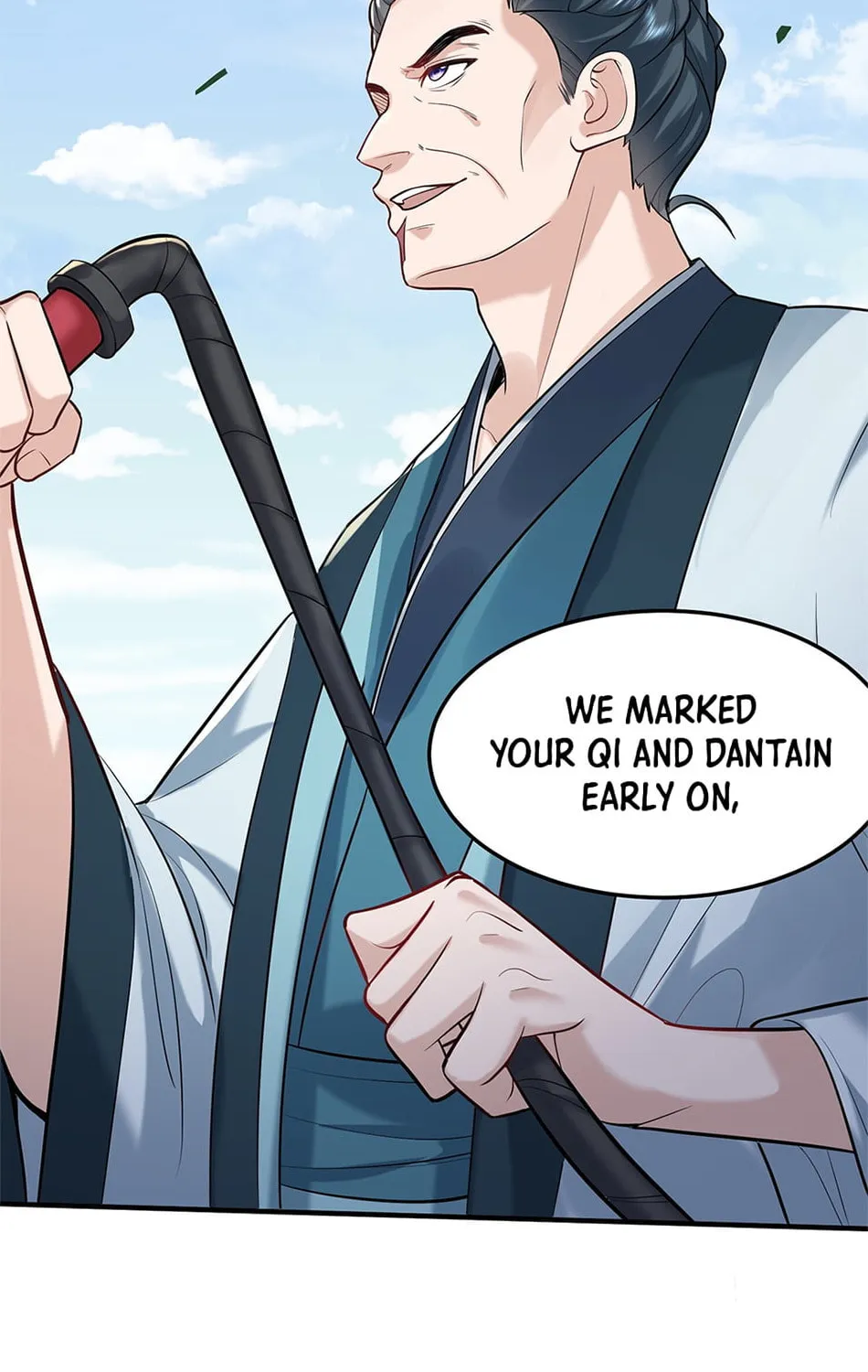 When Did I Become Unbeatable? Chapter 23 page 4 - 