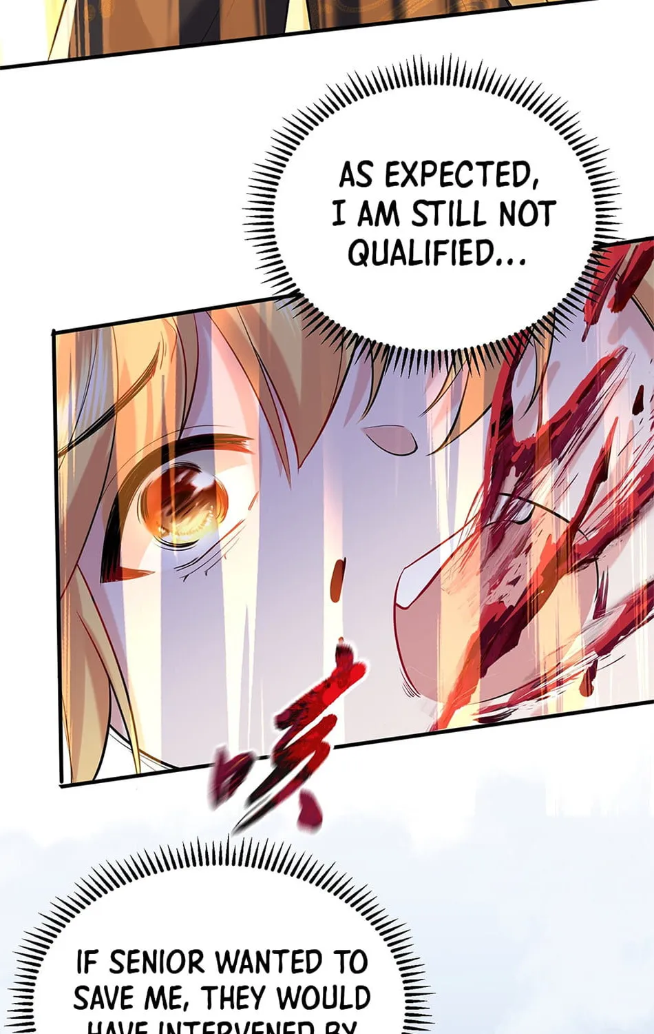 When Did I Become Unbeatable? Chapter 23 page 31 - 