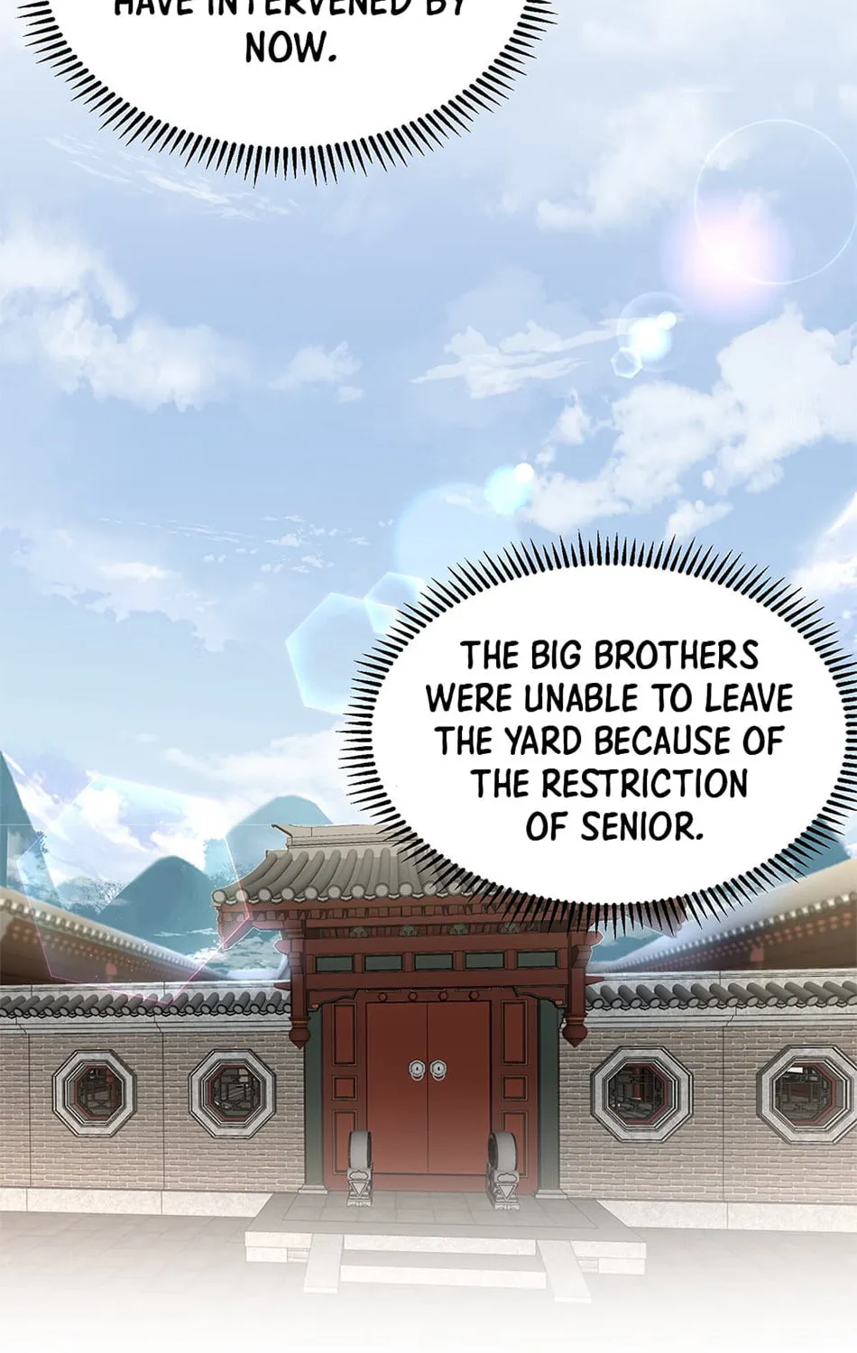 When Did I Become Unbeatable? Chapter 23 page 32 - 