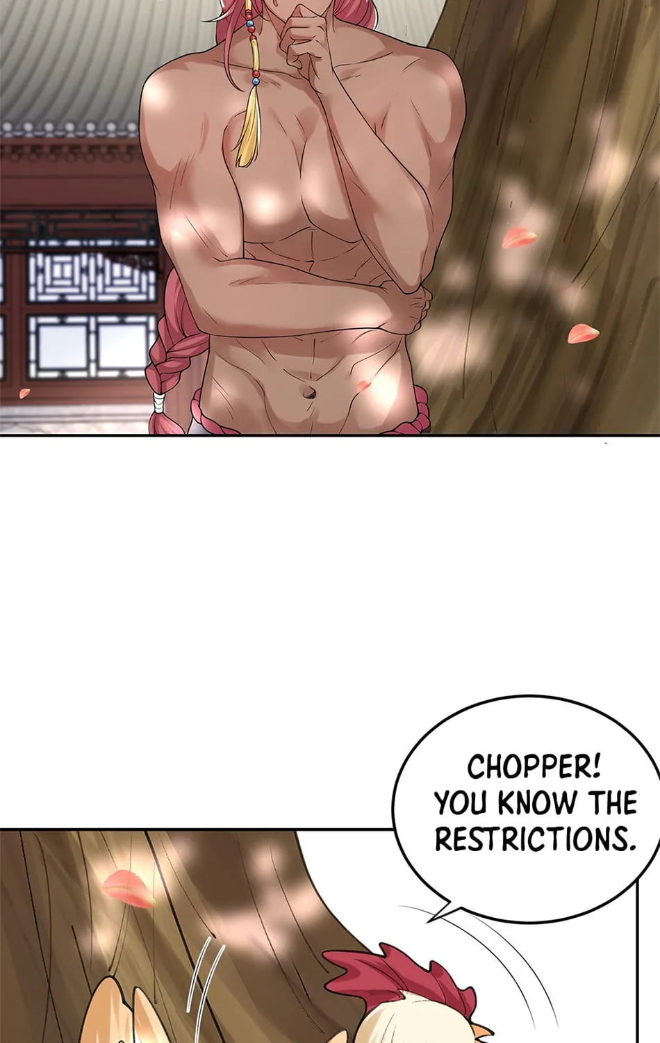 When Did I Become Unbeatable? Chapter 23 page 36 - 