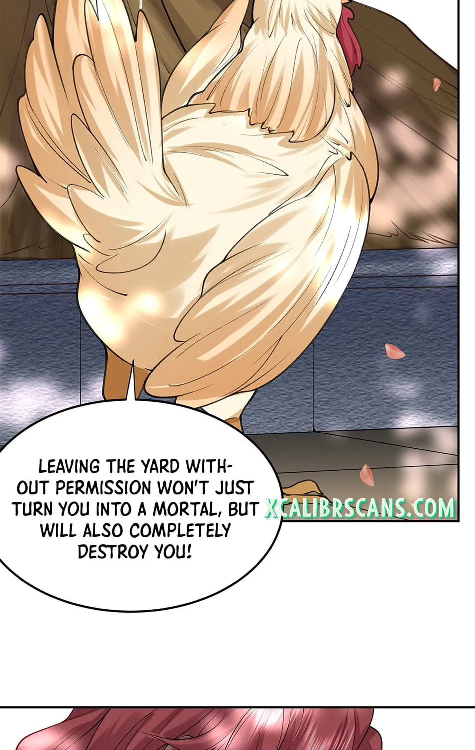 When Did I Become Unbeatable? Chapter 23 page 37 - 