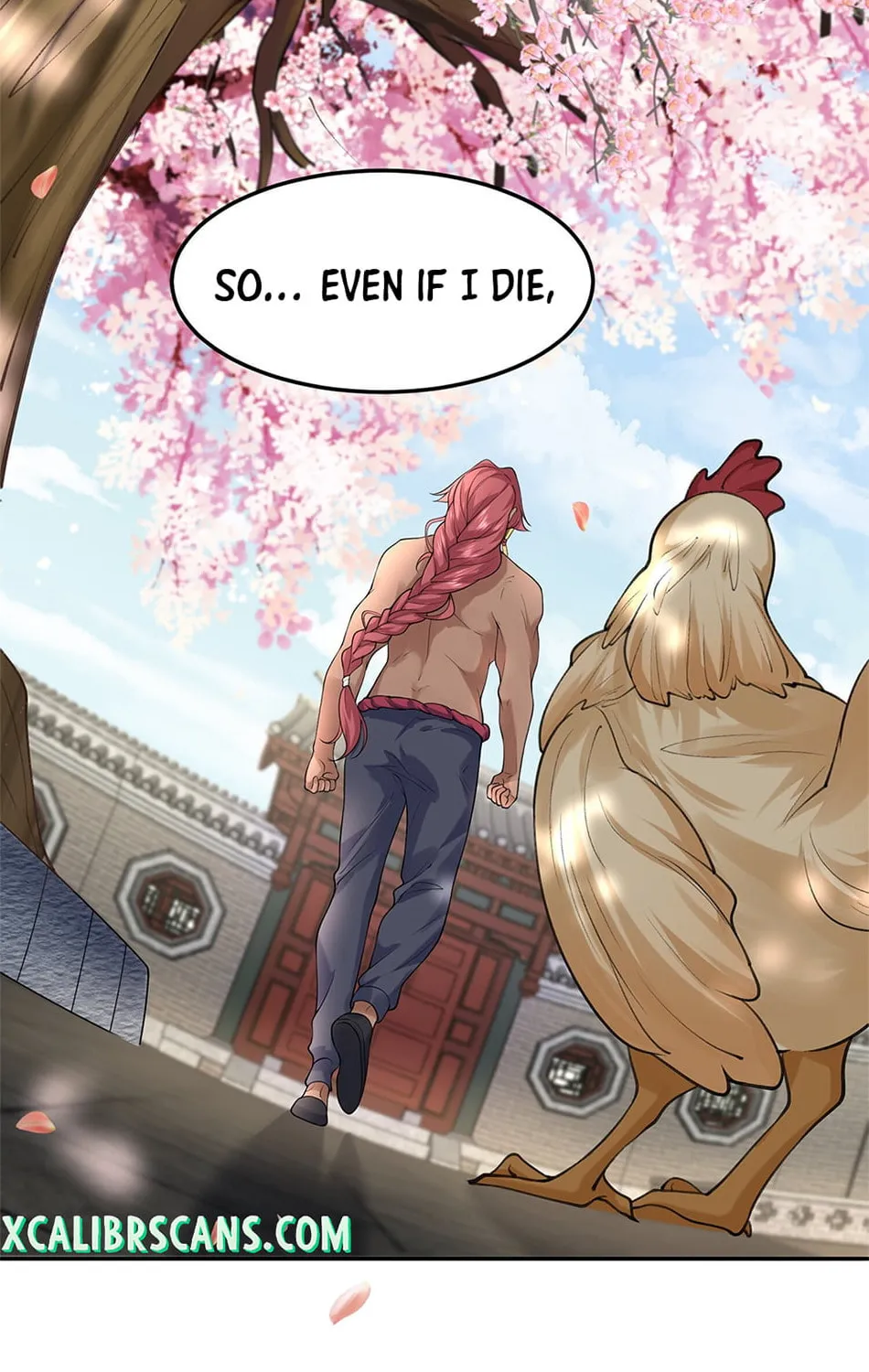 When Did I Become Unbeatable? Chapter 23 page 39 - 