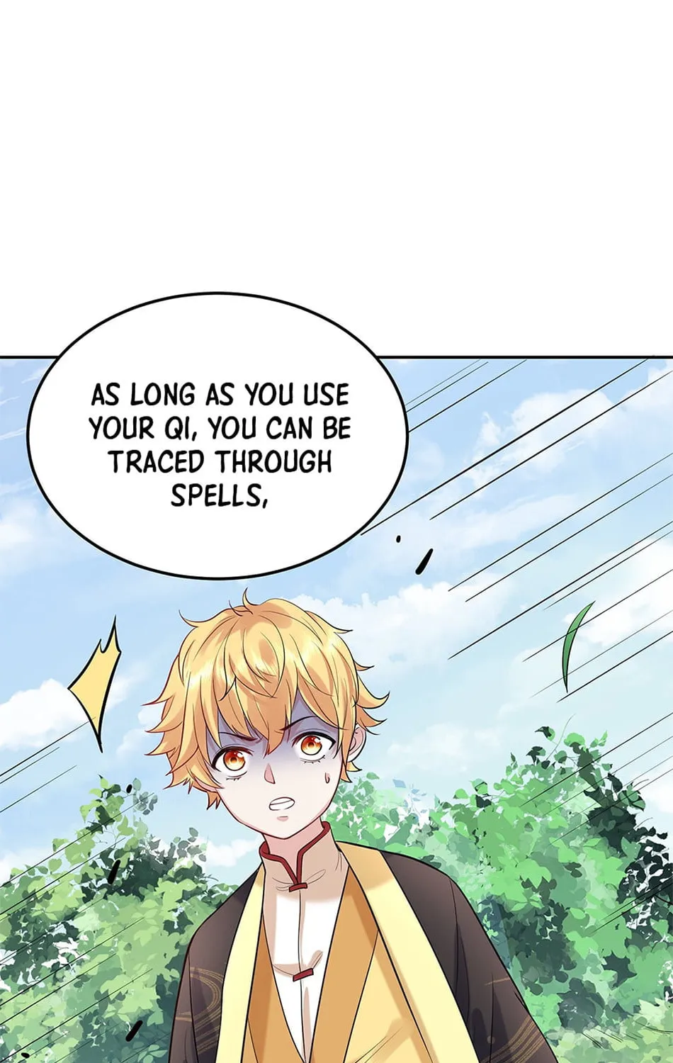 When Did I Become Unbeatable? Chapter 23 page 5 - 