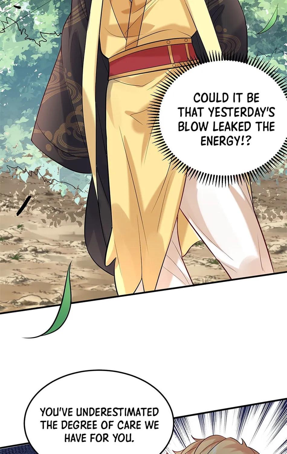 When Did I Become Unbeatable? Chapter 23 page 6 - 