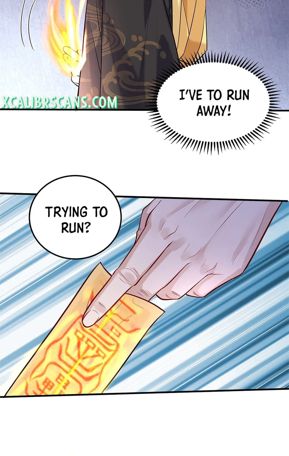 When Did I Become Unbeatable? Chapter 23 page 8 - 