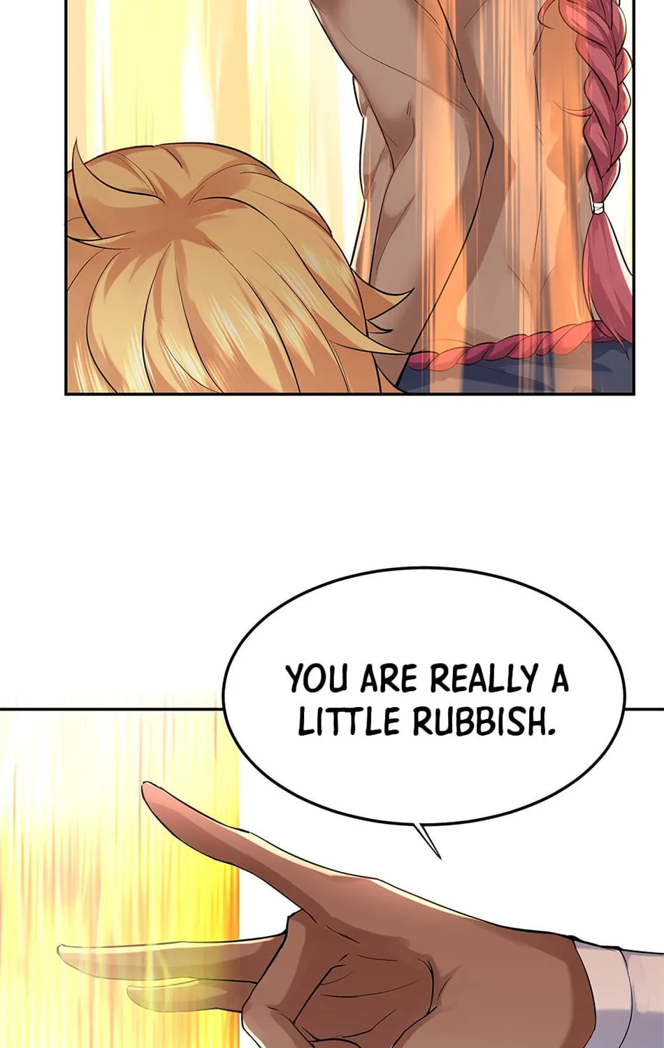 When Did I Become Unbeatable? Chapter 24 page 11 - 