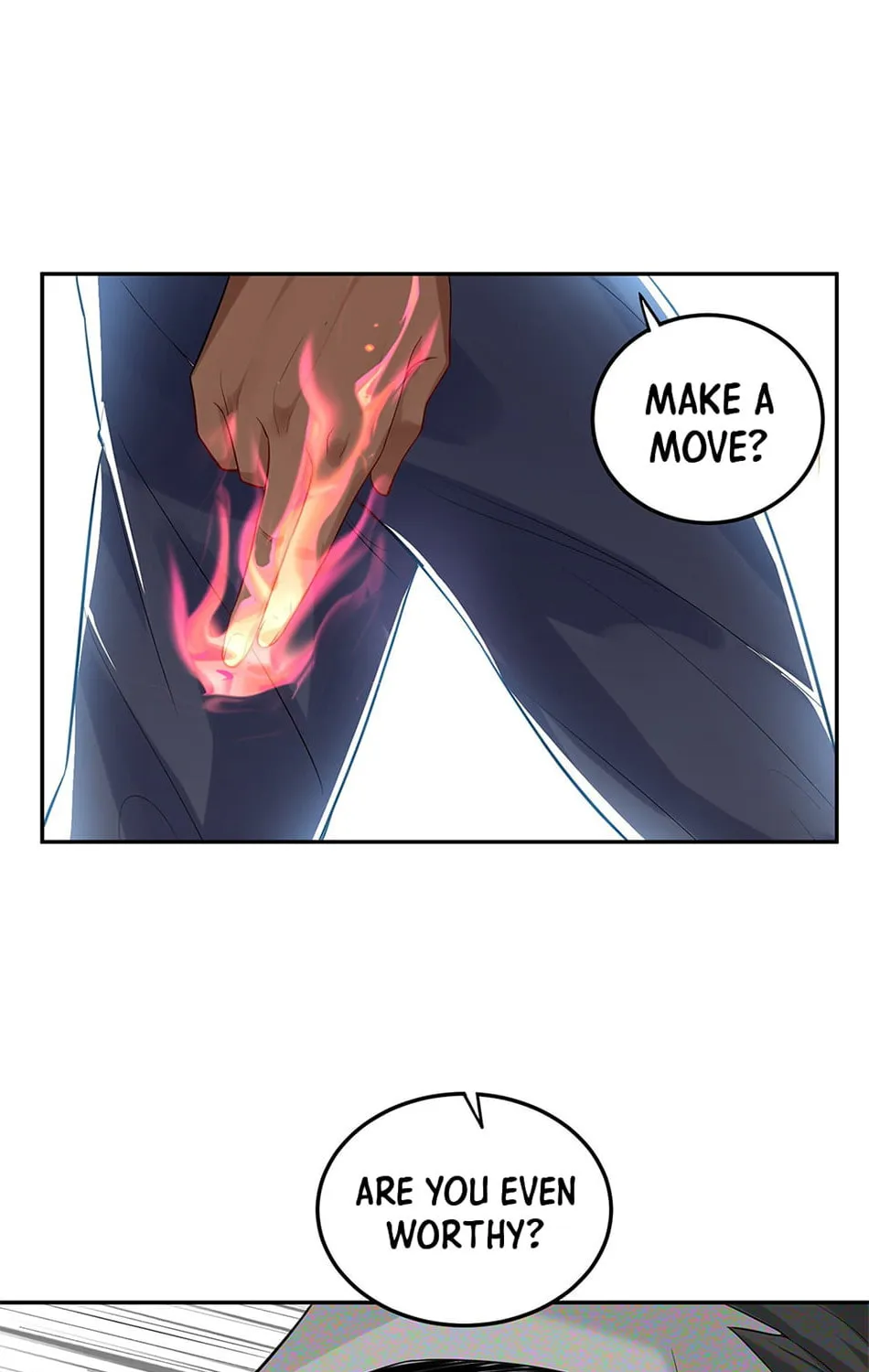 When Did I Become Unbeatable? Chapter 24 page 15 - 