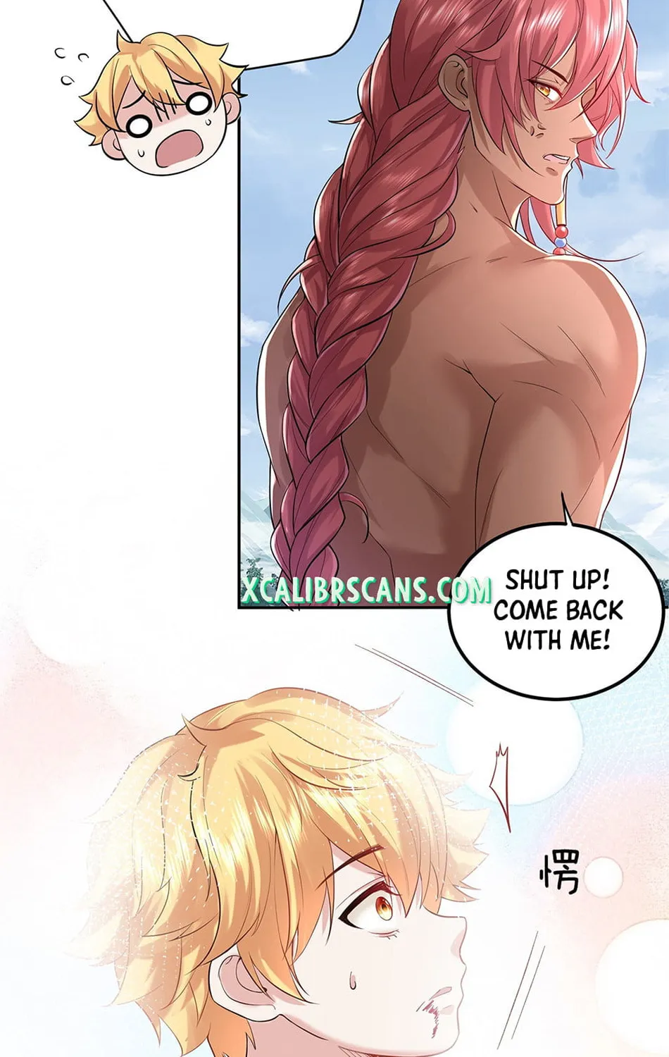 When Did I Become Unbeatable? Chapter 24 page 18 - 