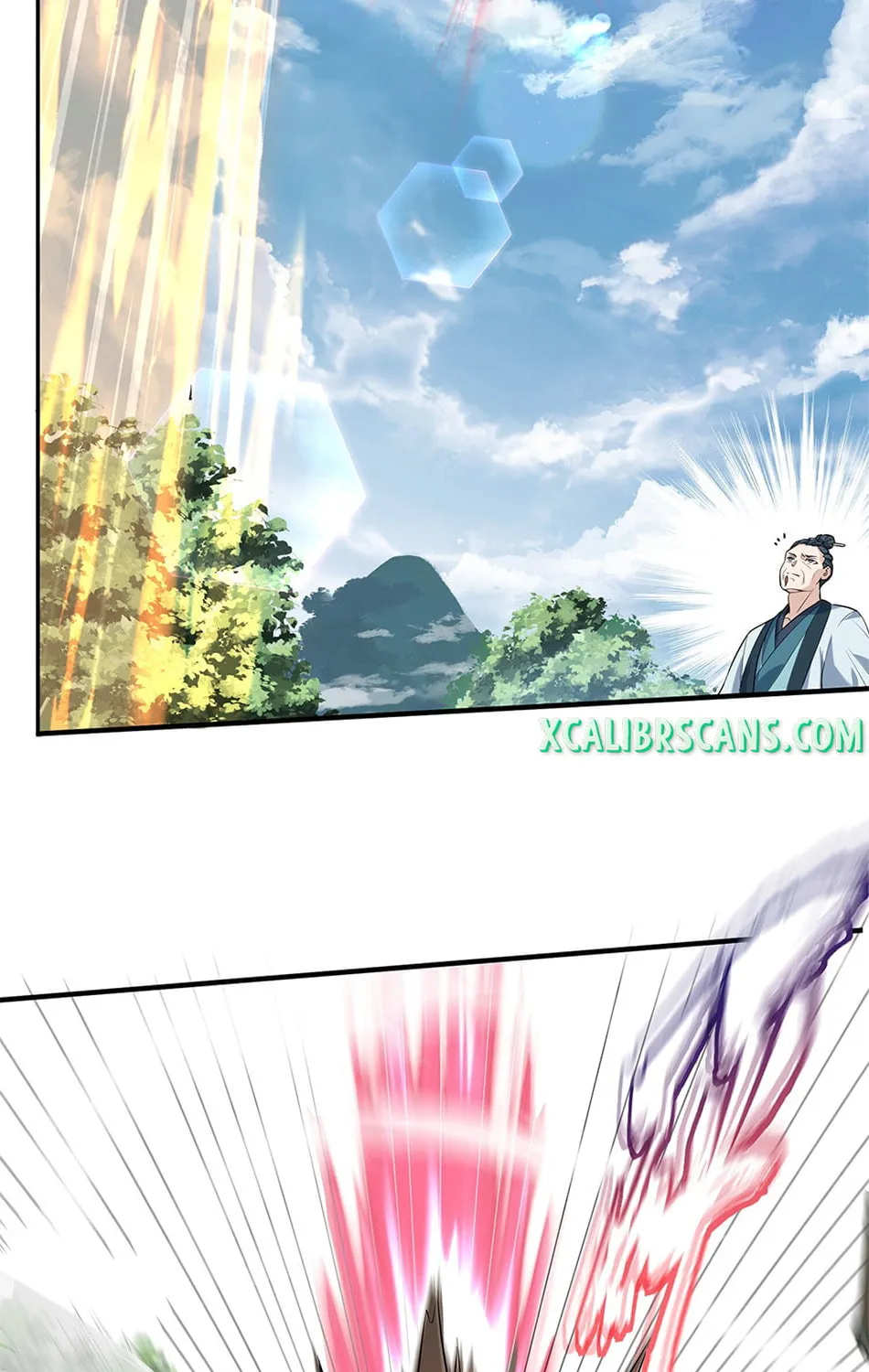 When Did I Become Unbeatable? Chapter 24 page 3 - 