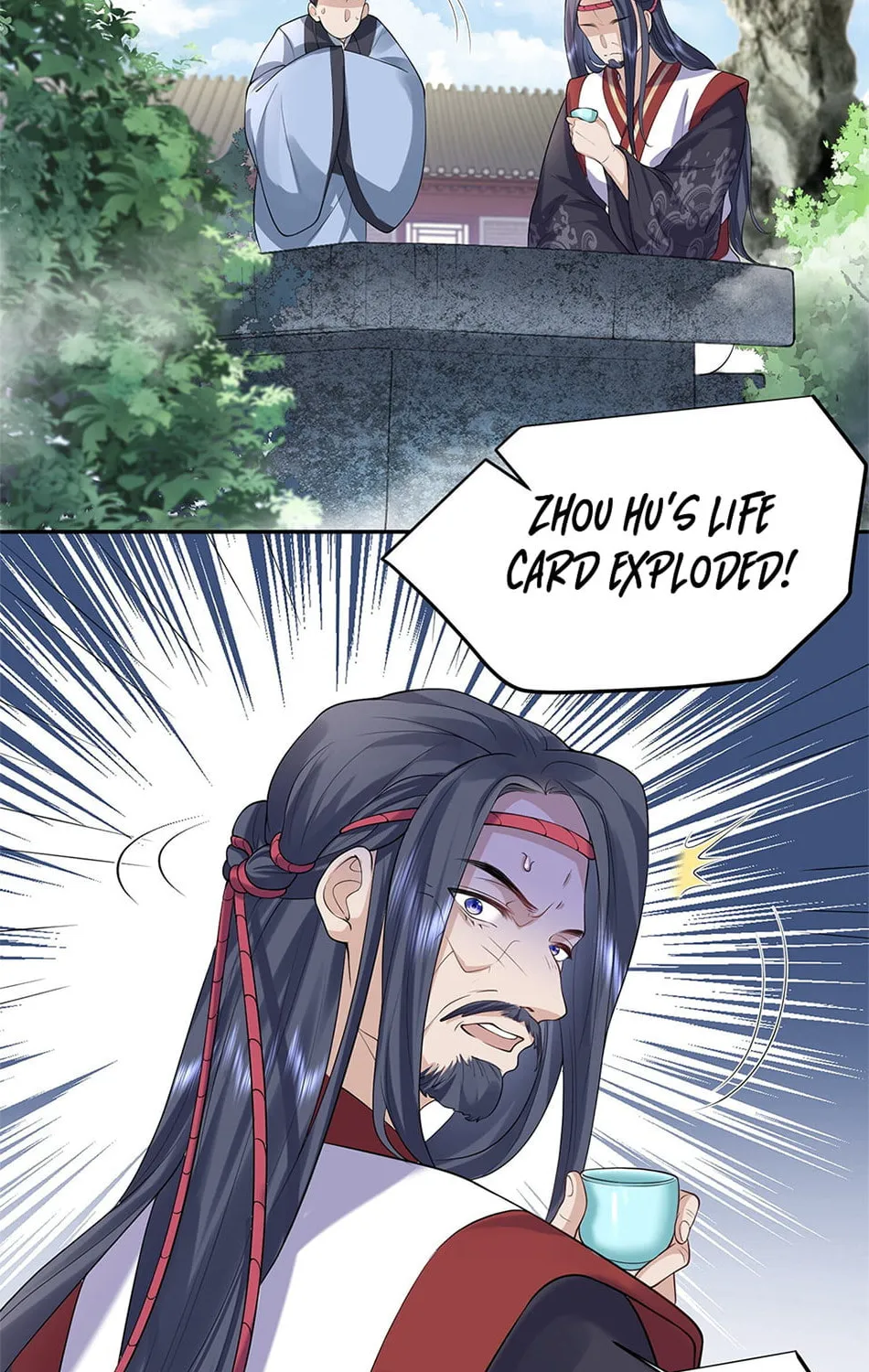 When Did I Become Unbeatable? Chapter 24 page 27 - 