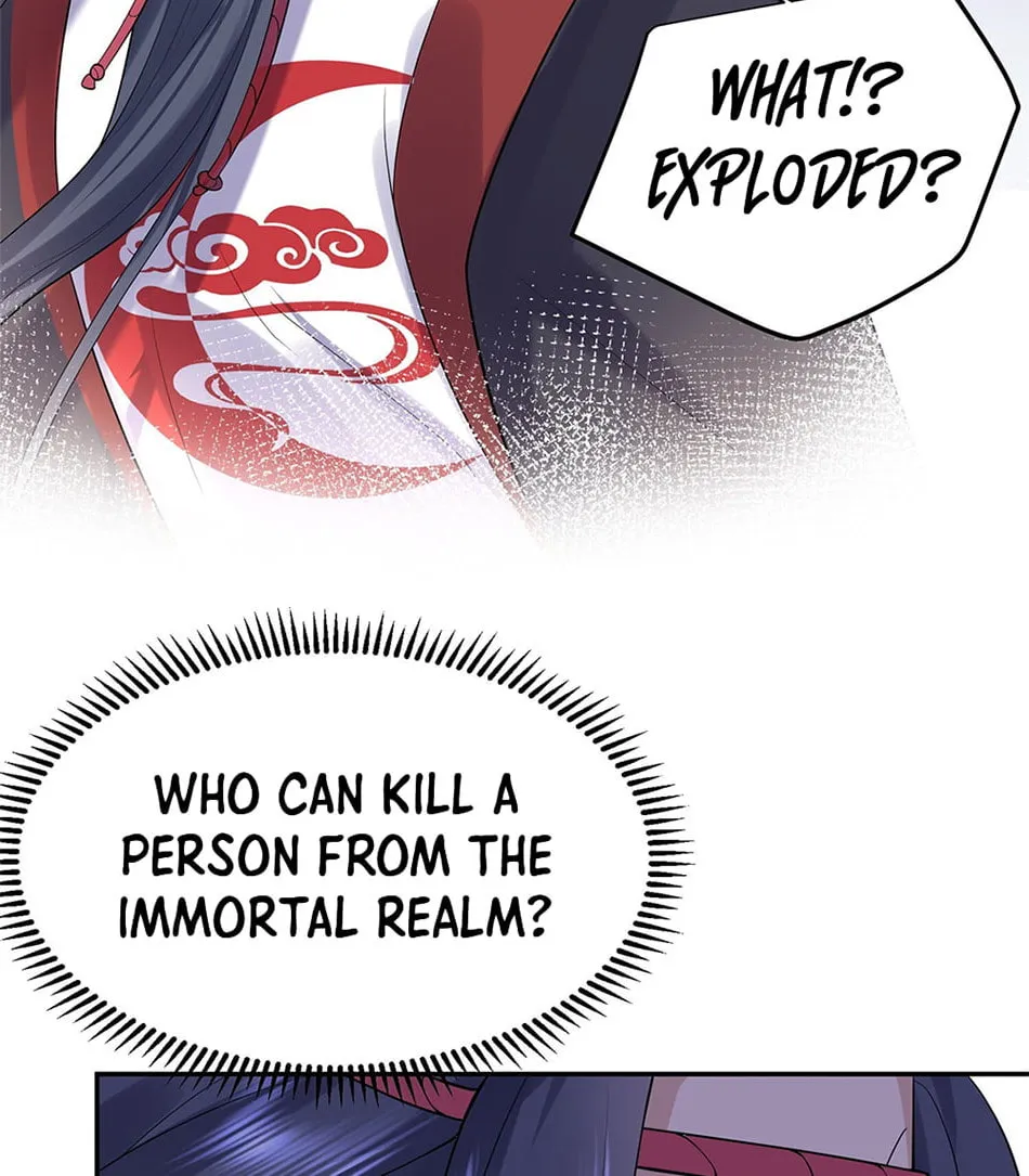 When Did I Become Unbeatable? Chapter 24 page 28 - 