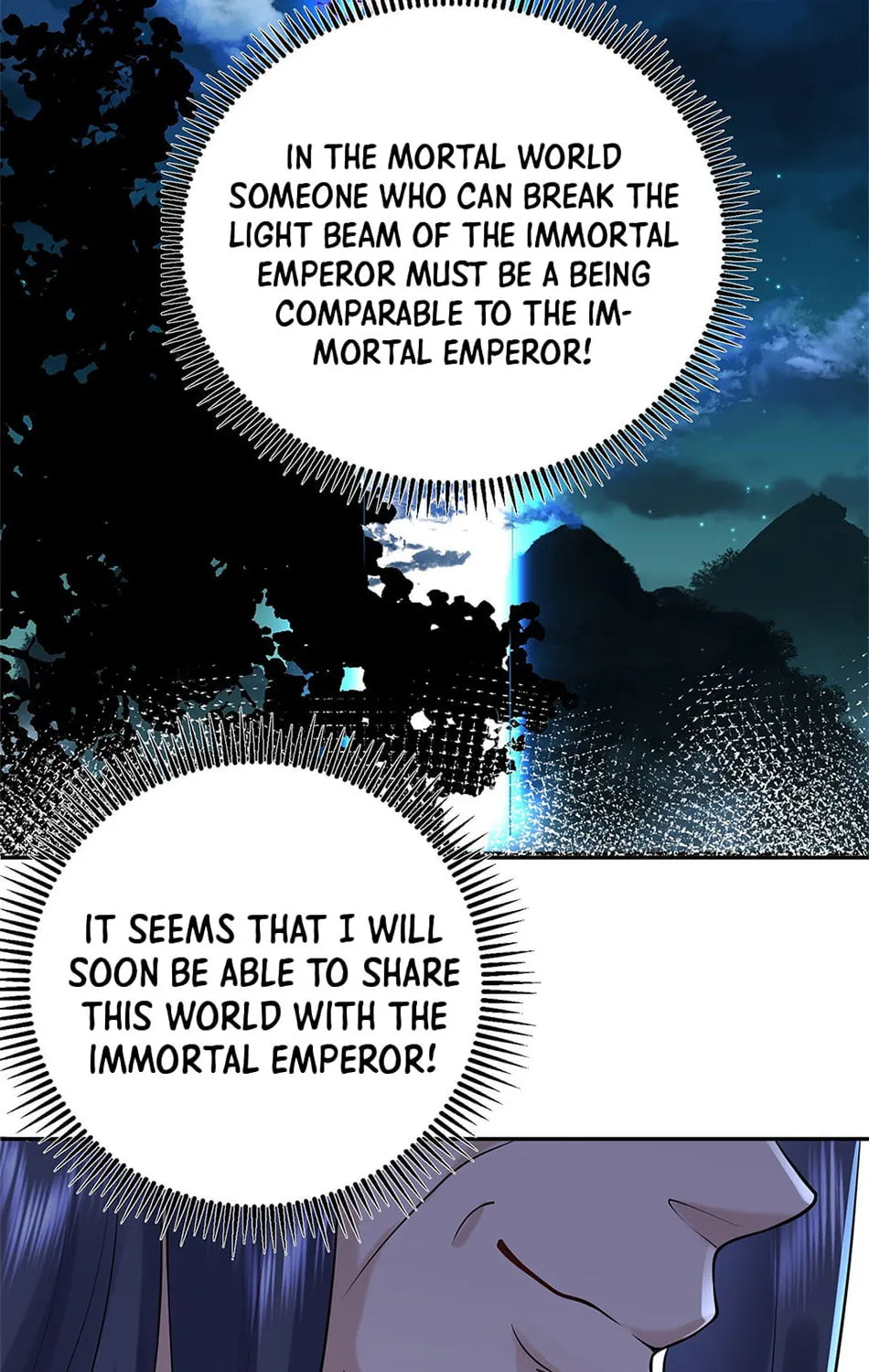 When Did I Become Unbeatable? Chapter 24 page 30 - 