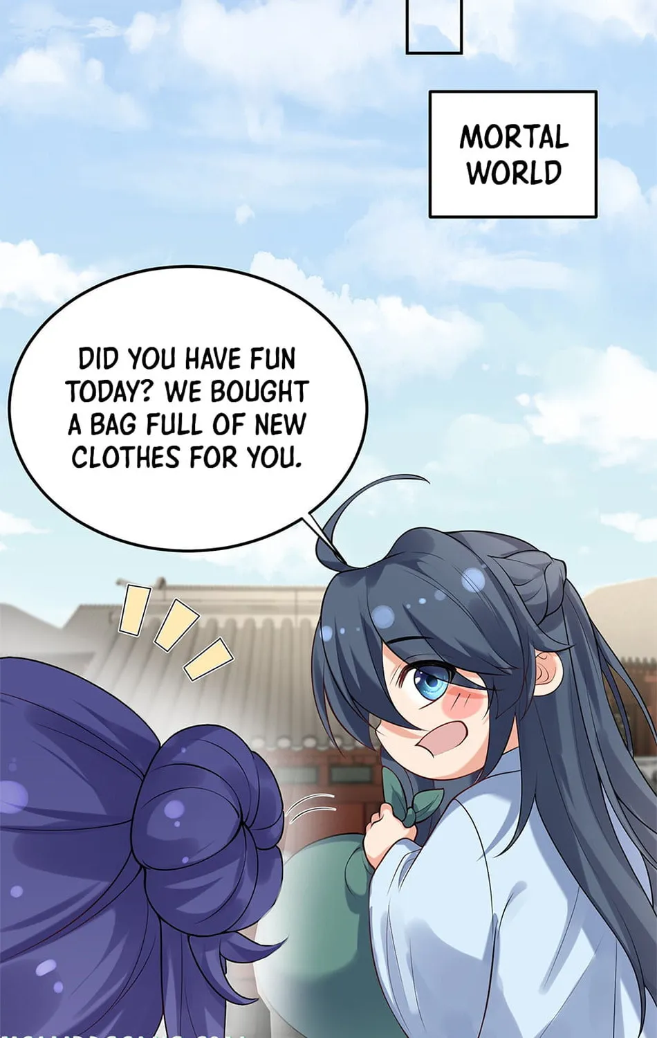 When Did I Become Unbeatable? Chapter 24 page 32 - 
