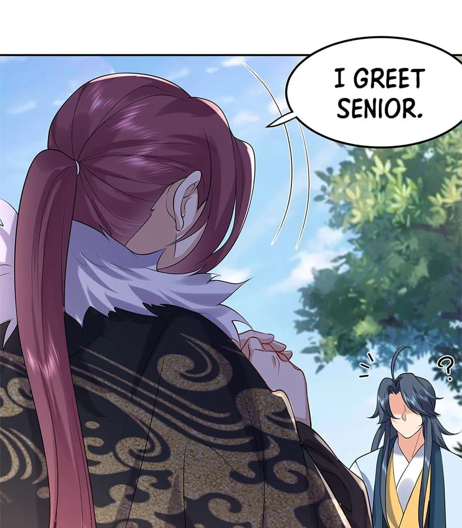 When Did I Become Unbeatable? Chapter 24 page 35 - 