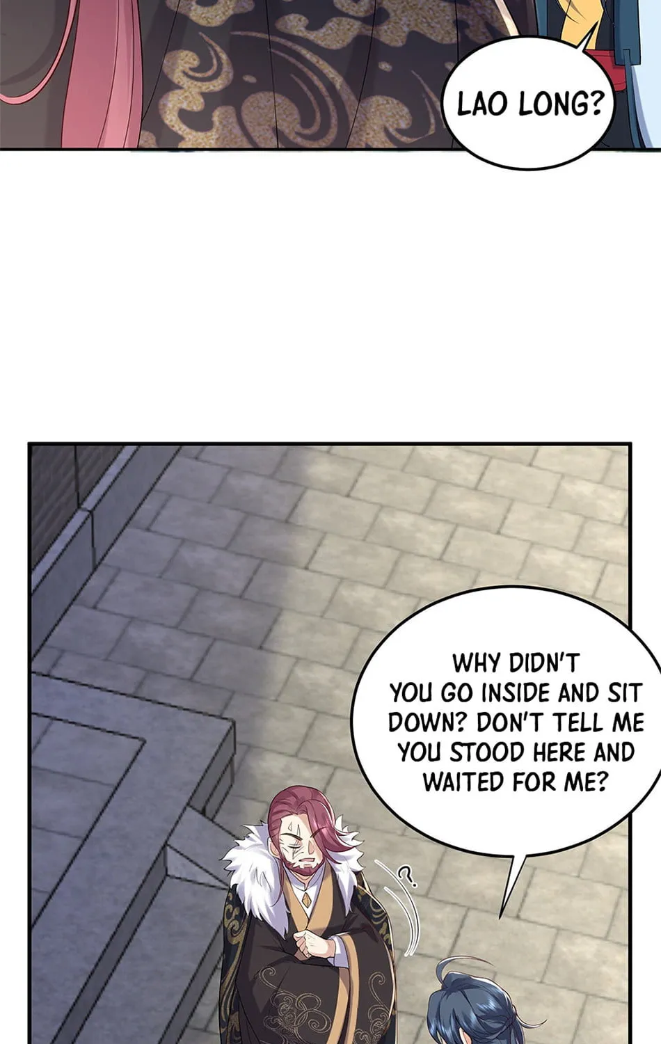 When Did I Become Unbeatable? Chapter 24 page 36 - 