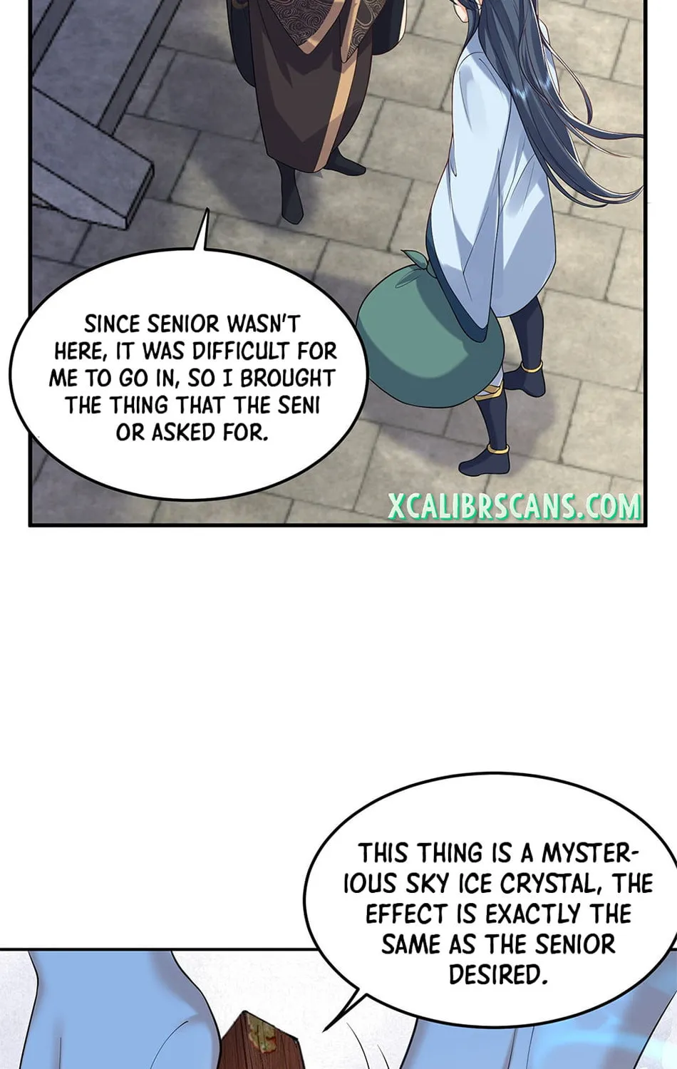 When Did I Become Unbeatable? Chapter 24 page 37 - 
