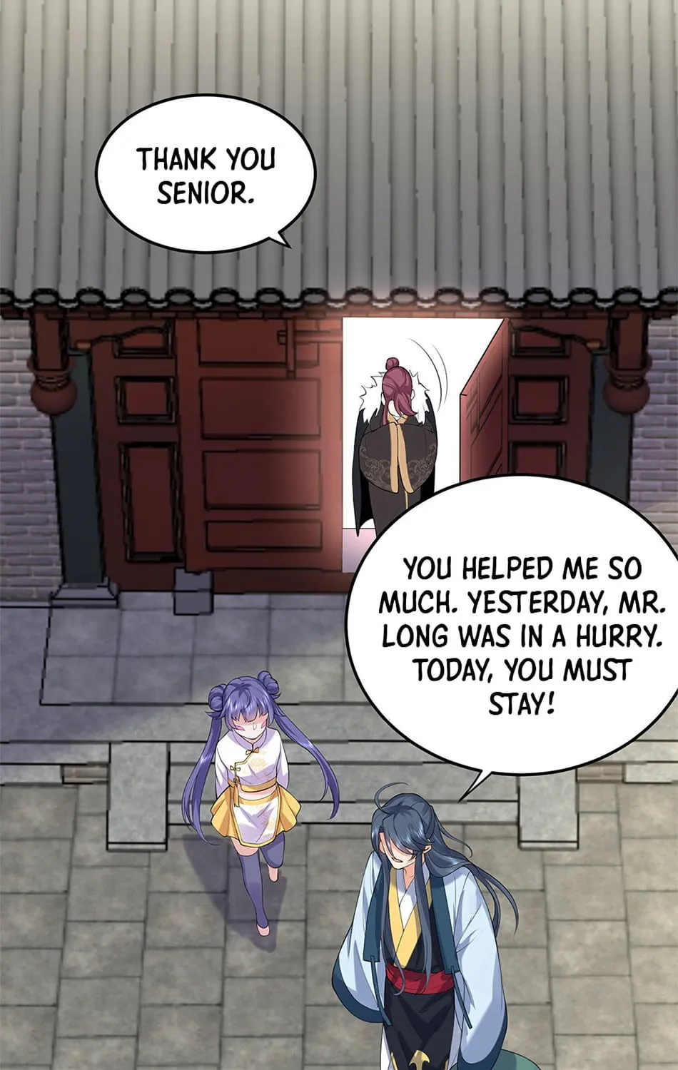 When Did I Become Unbeatable? Chapter 24 page 40 - 