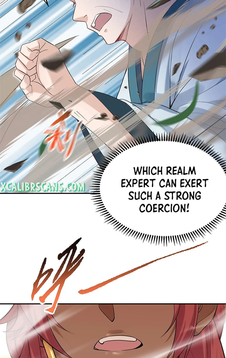 When Did I Become Unbeatable? Chapter 24 page 5 - 