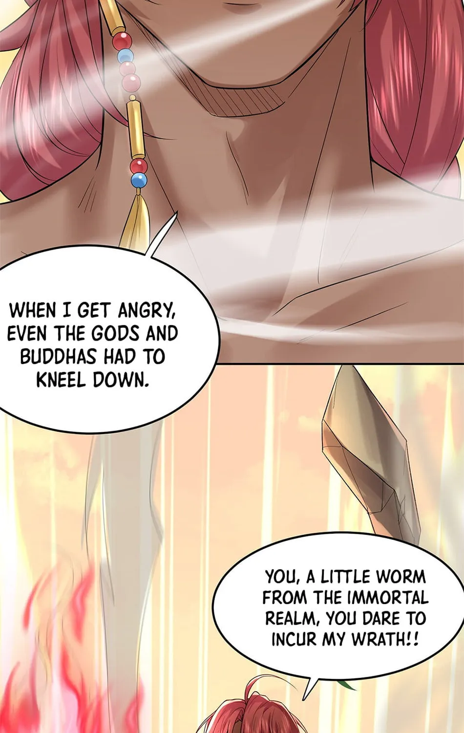 When Did I Become Unbeatable? Chapter 24 page 6 - 