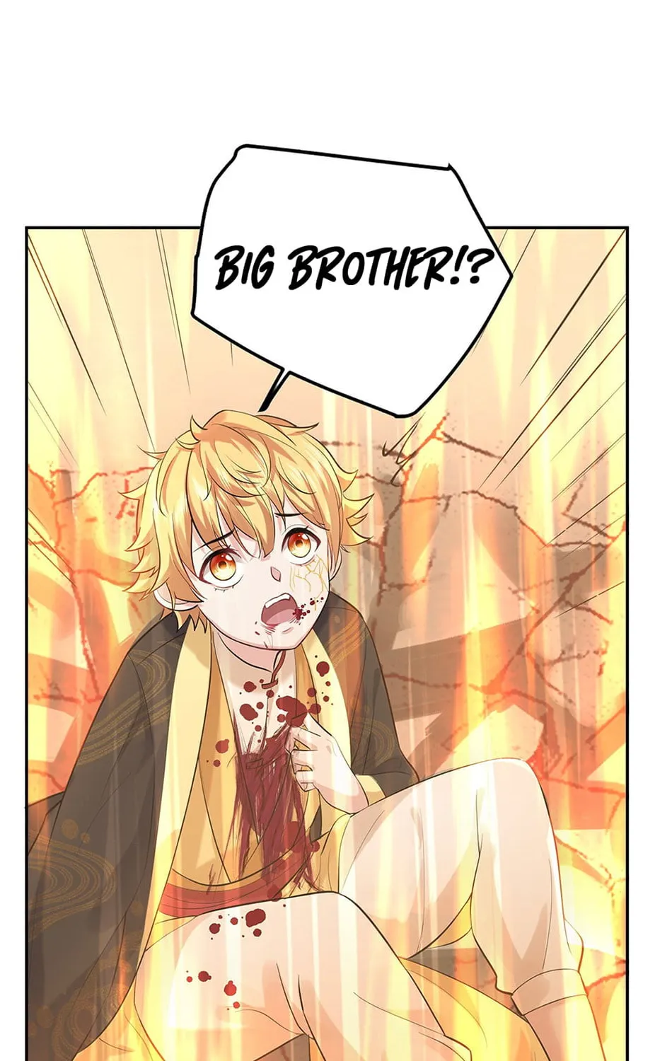 When Did I Become Unbeatable? Chapter 24 page 9 - 