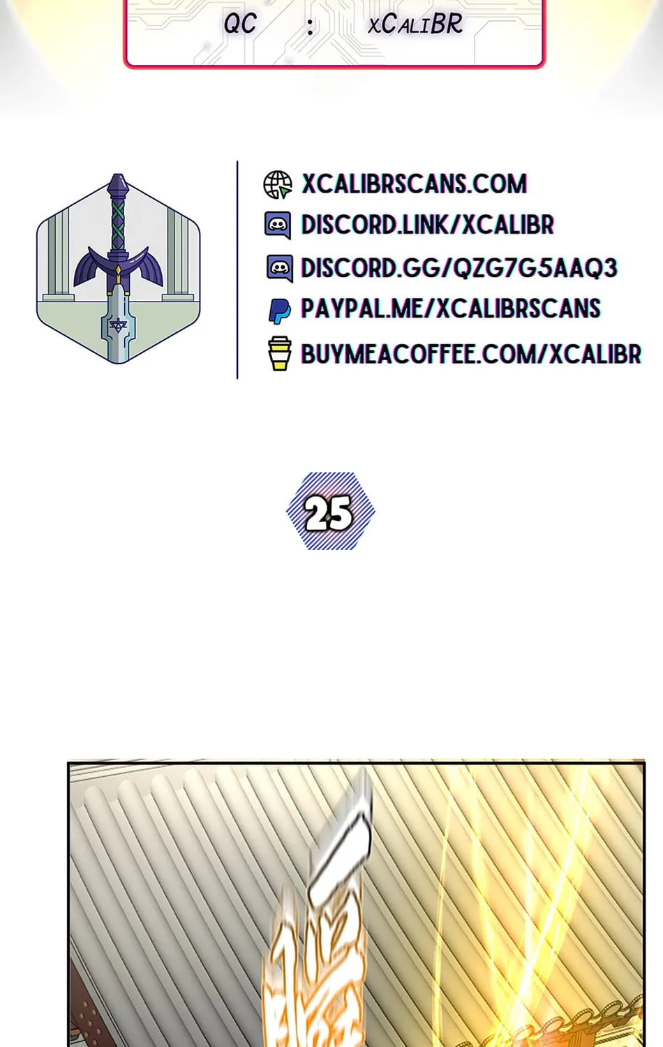 When Did I Become Unbeatable? Chapter 25 page 2 - 