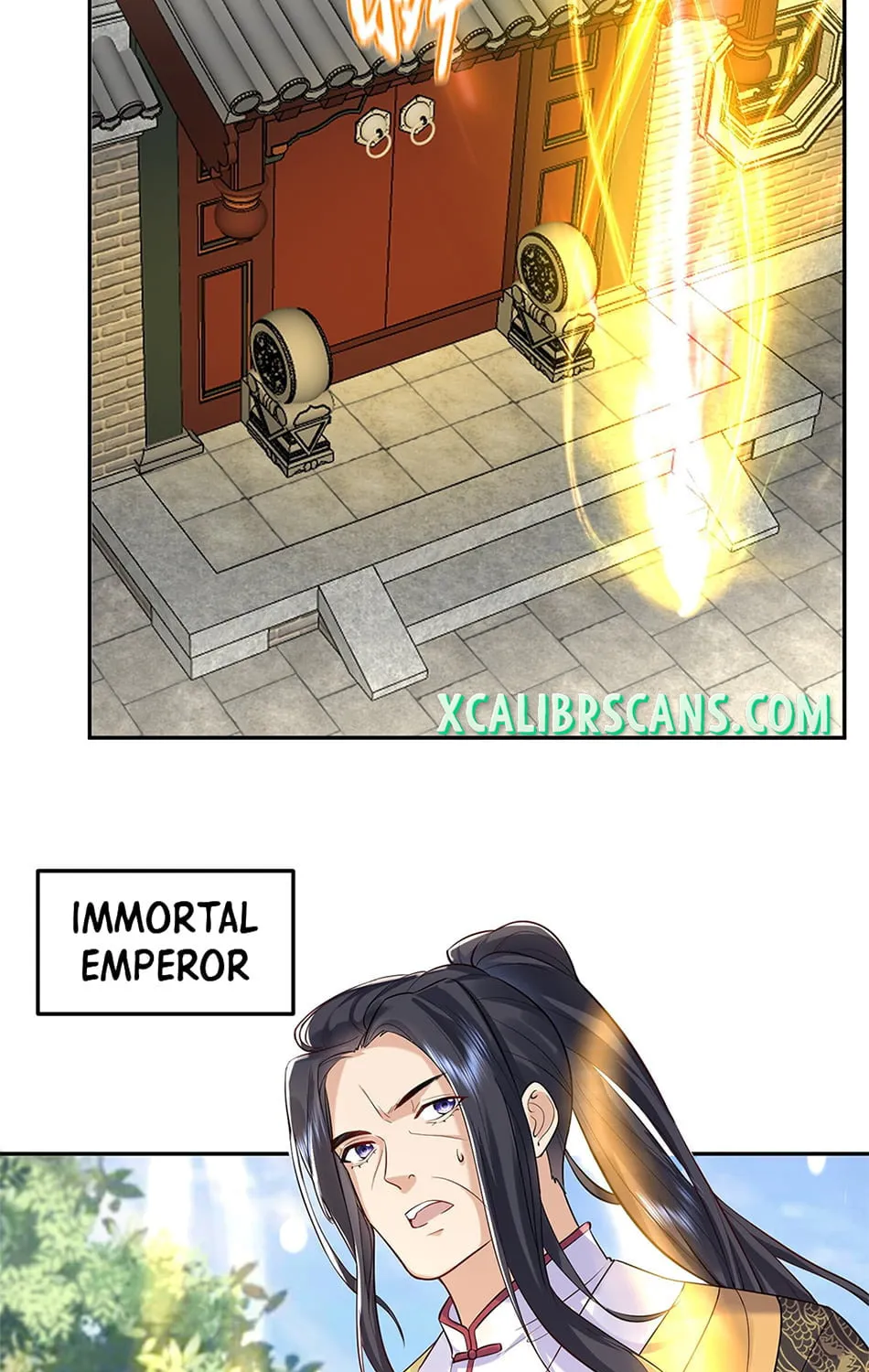 When Did I Become Unbeatable? Chapter 25 page 3 - 