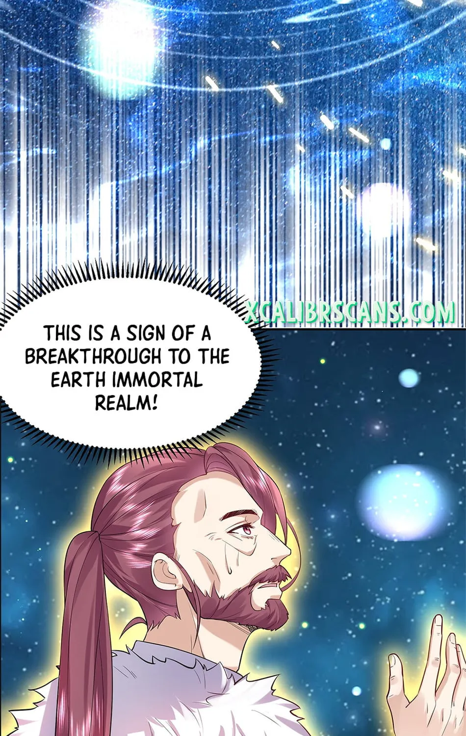 When Did I Become Unbeatable? Chapter 25 page 25 - 