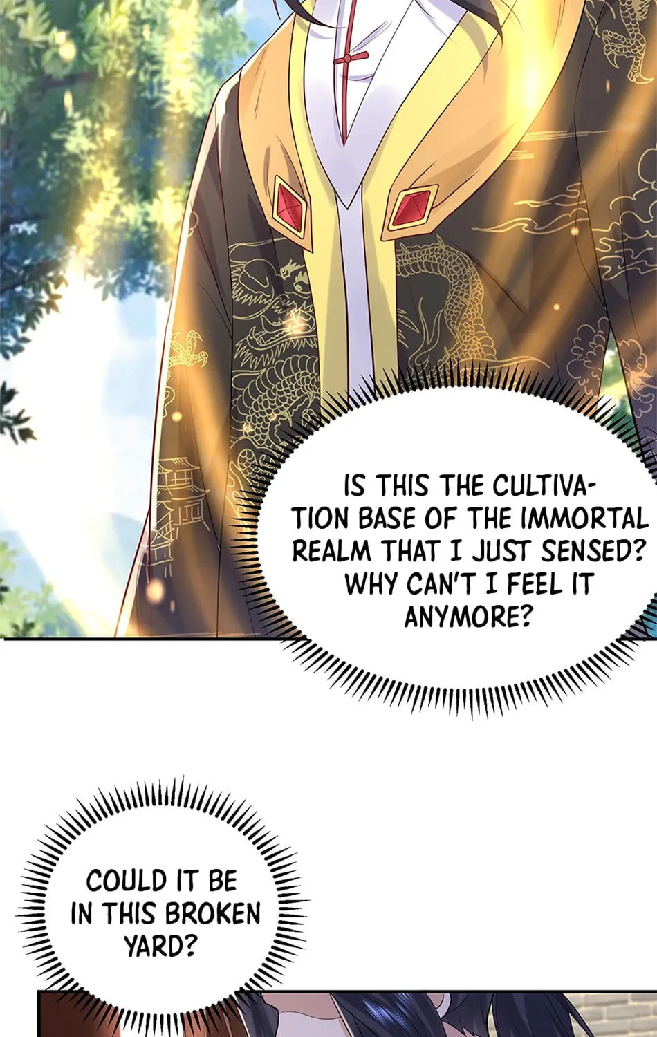 When Did I Become Unbeatable? Chapter 25 page 4 - 
