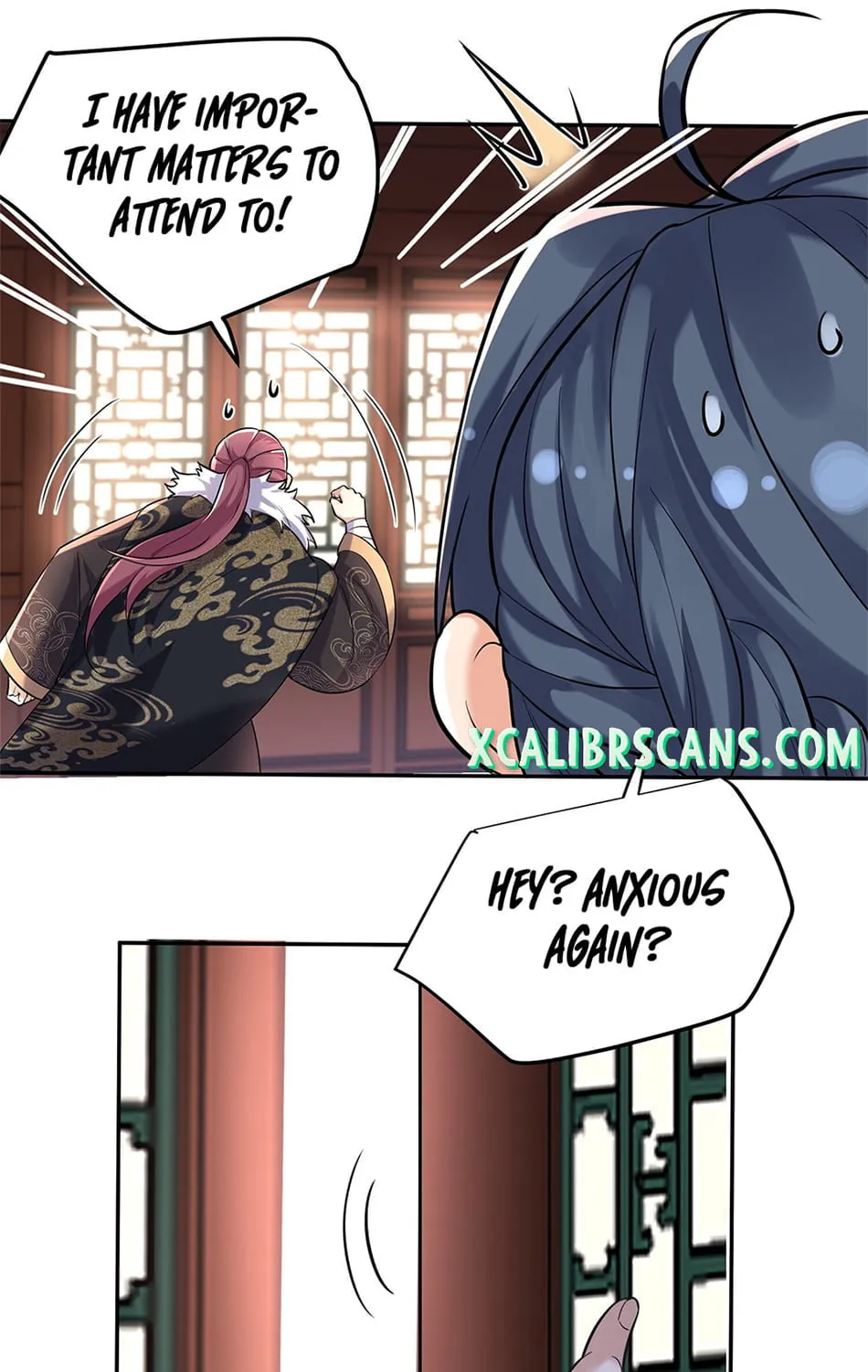 When Did I Become Unbeatable? Chapter 25 page 31 - 