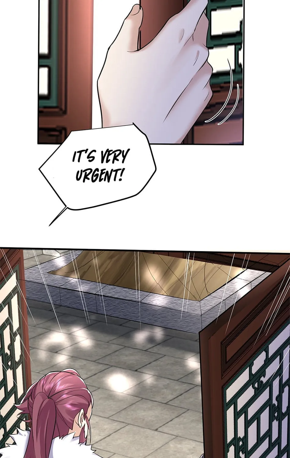 When Did I Become Unbeatable? Chapter 25 page 32 - 
