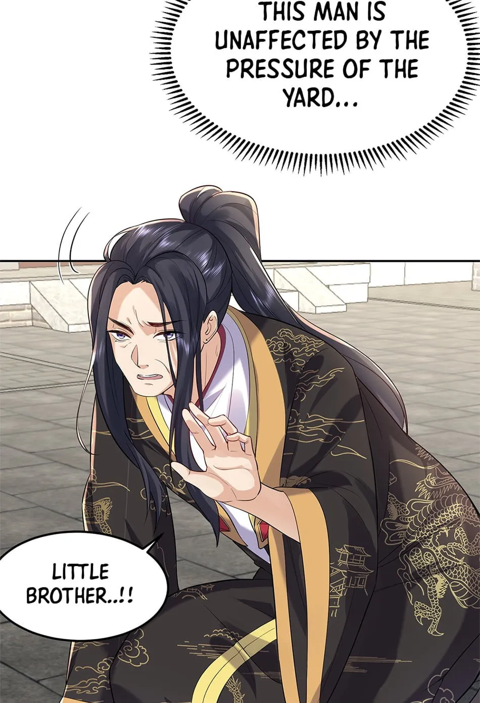 When Did I Become Unbeatable? Chapter 25 page 35 - 