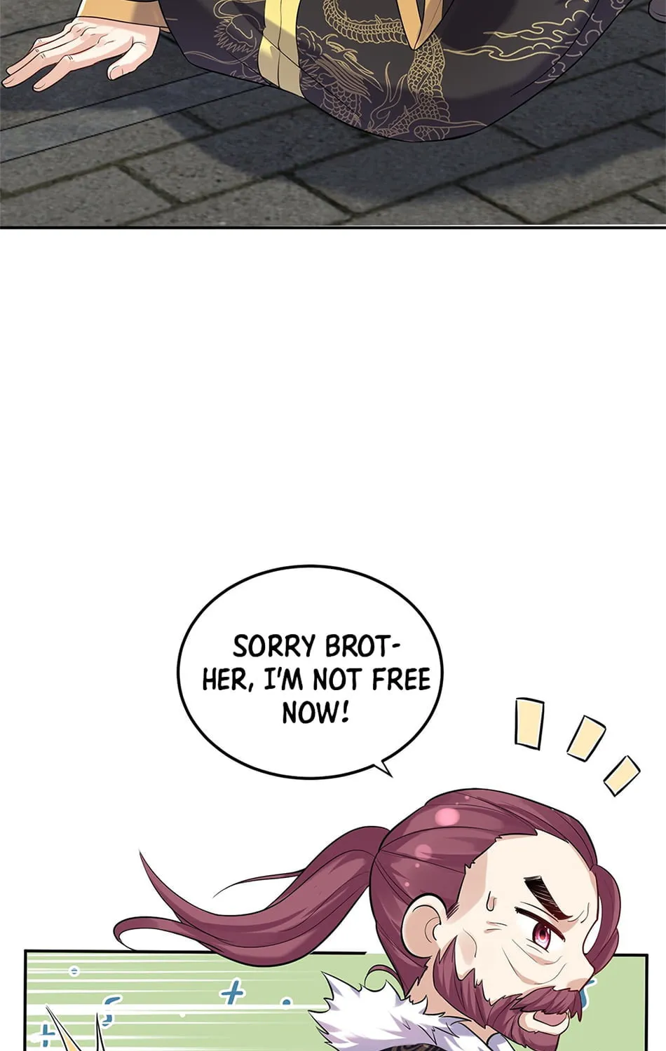When Did I Become Unbeatable? Chapter 25 page 36 - 