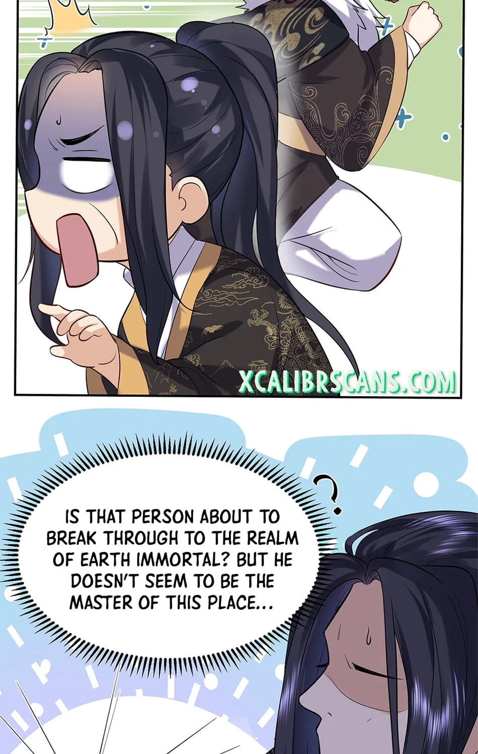 When Did I Become Unbeatable? Chapter 25 page 37 - 