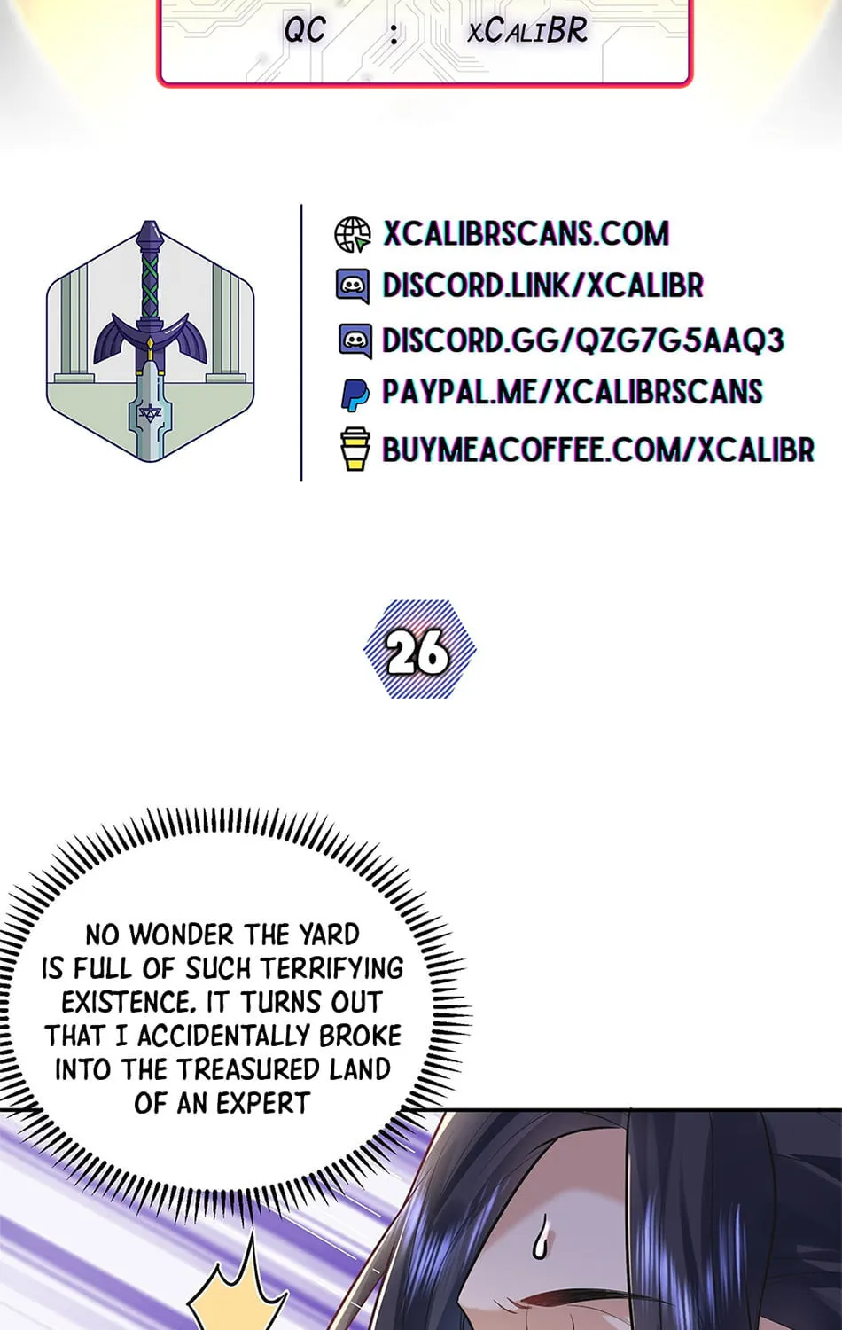 When Did I Become Unbeatable? Chapter 26 page 2 - 