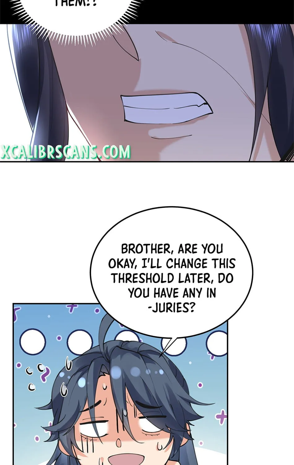 When Did I Become Unbeatable? Chapter 26 page 11 - 