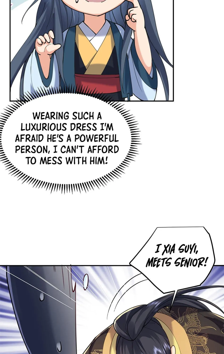 When Did I Become Unbeatable? Chapter 26 page 12 - 
