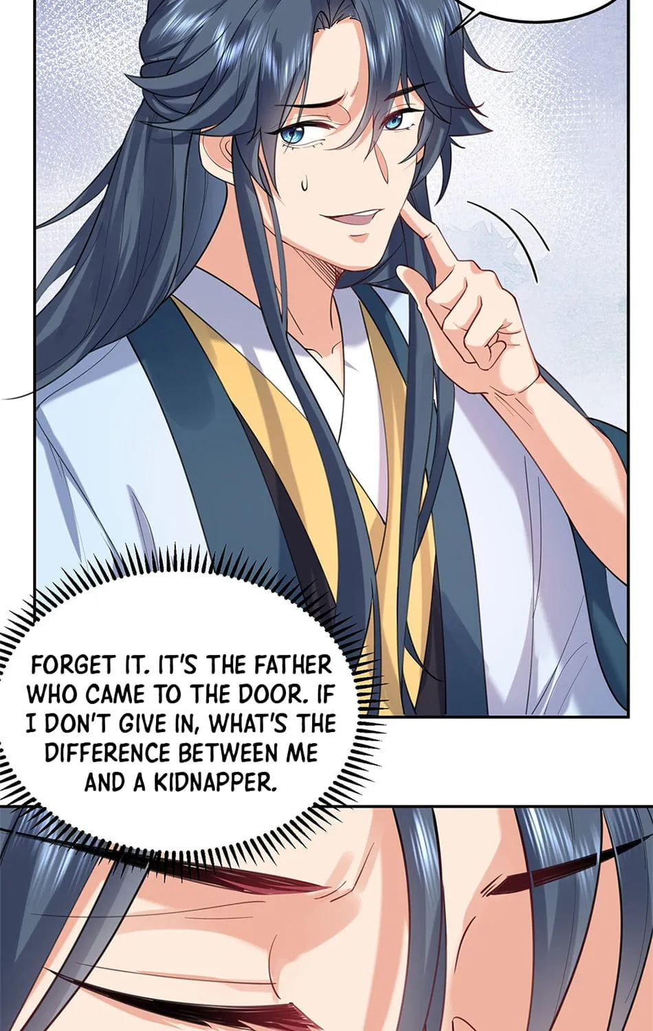 When Did I Become Unbeatable? Chapter 26 page 15 - 
