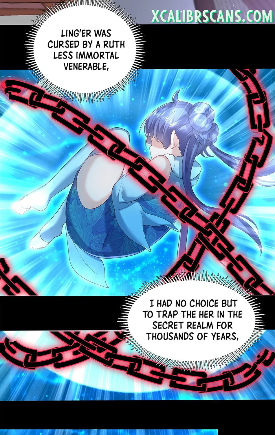 When Did I Become Unbeatable? Chapter 26 page 25 - 
