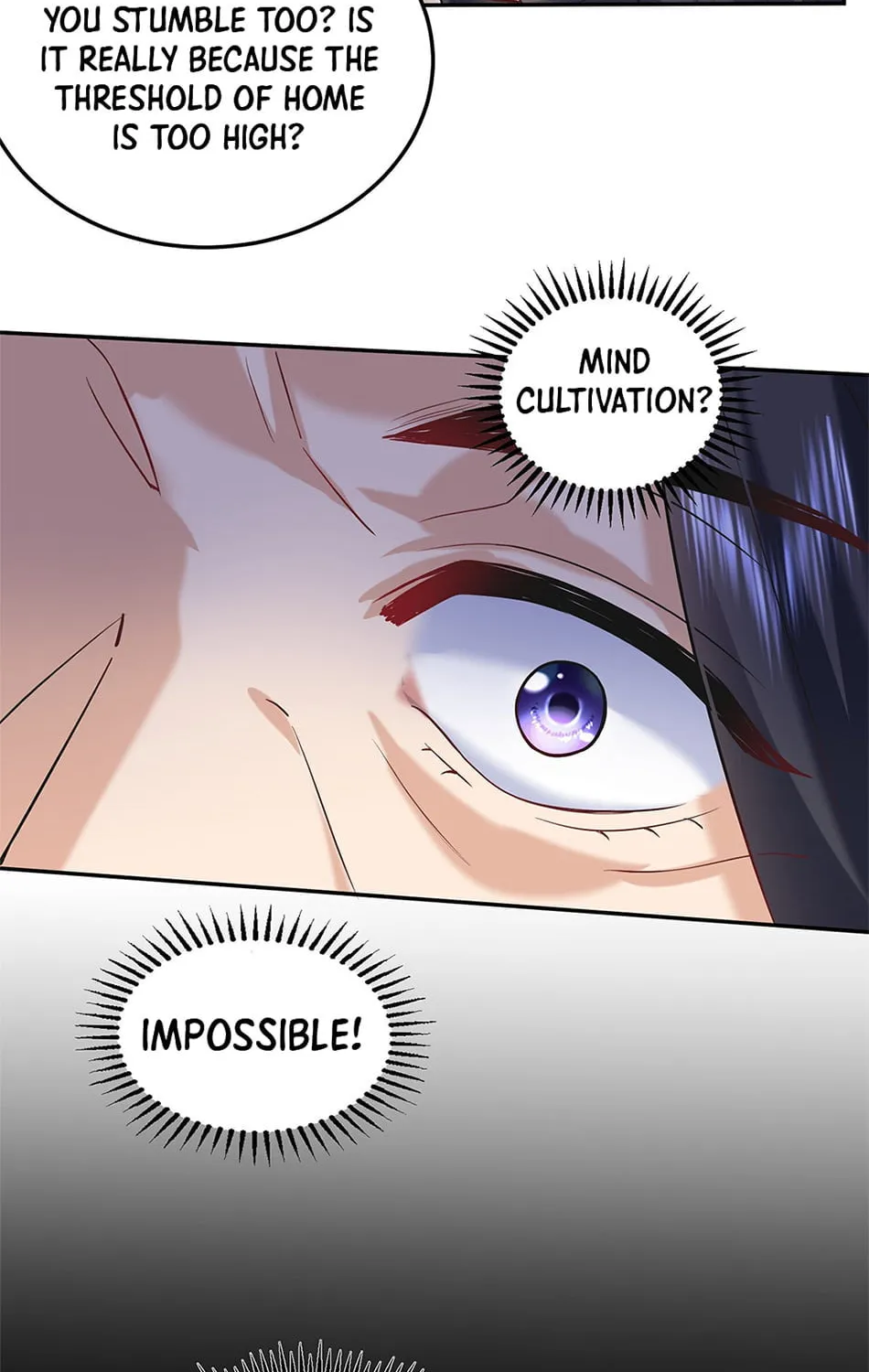 When Did I Become Unbeatable? Chapter 26 page 4 - 