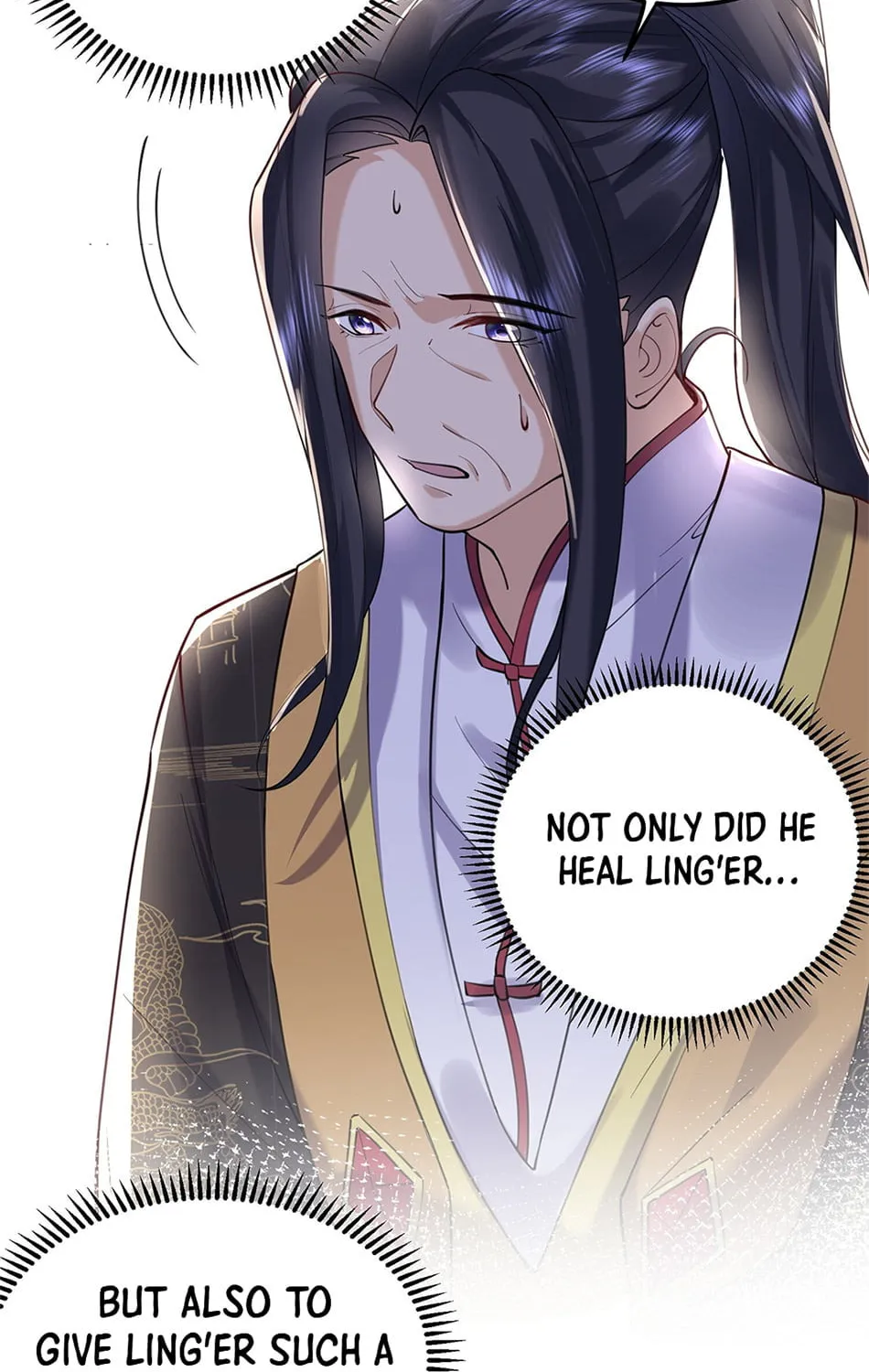 When Did I Become Unbeatable? Chapter 26 page 36 - 