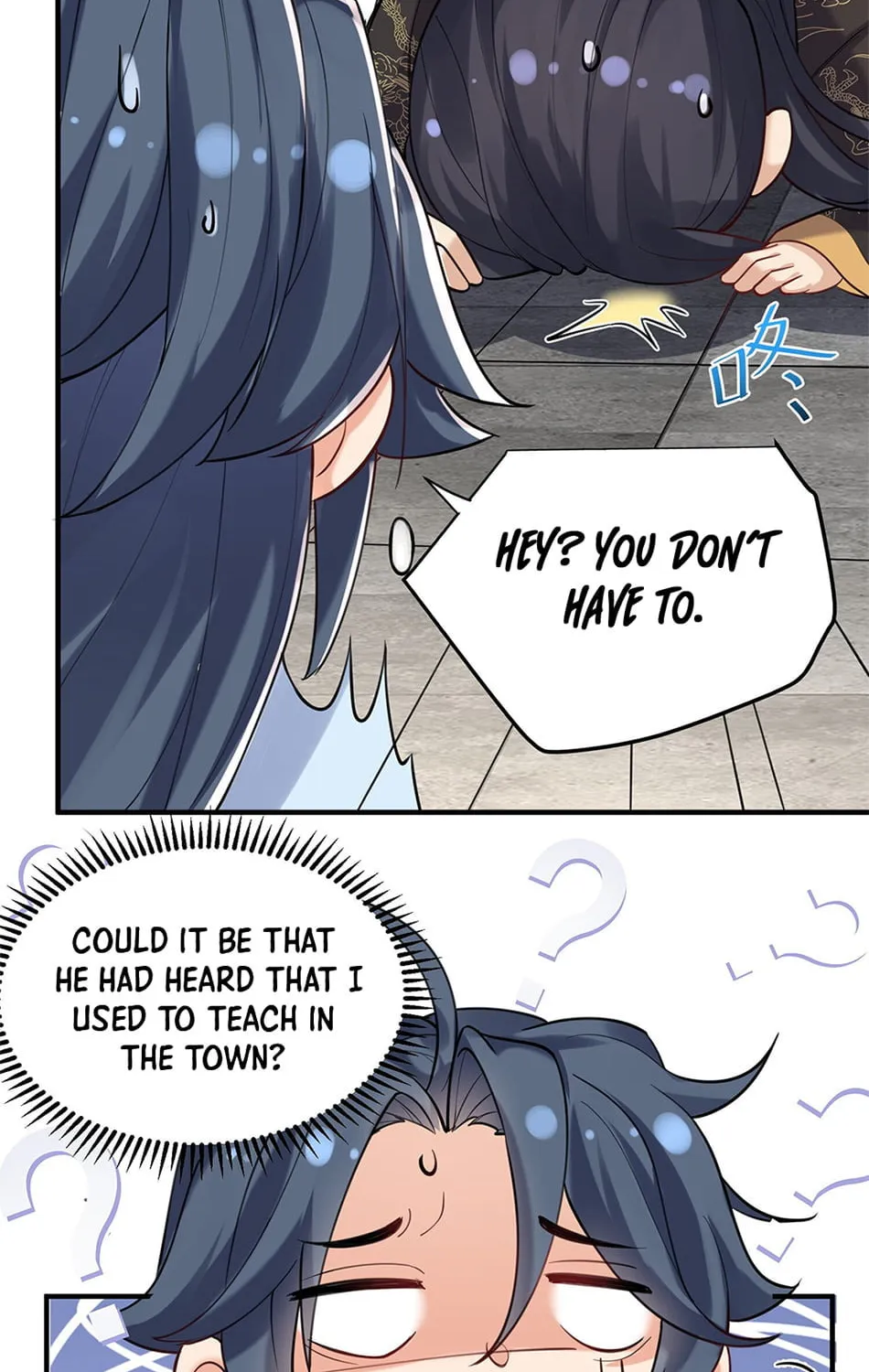 When Did I Become Unbeatable? Chapter 26 page 38 - 