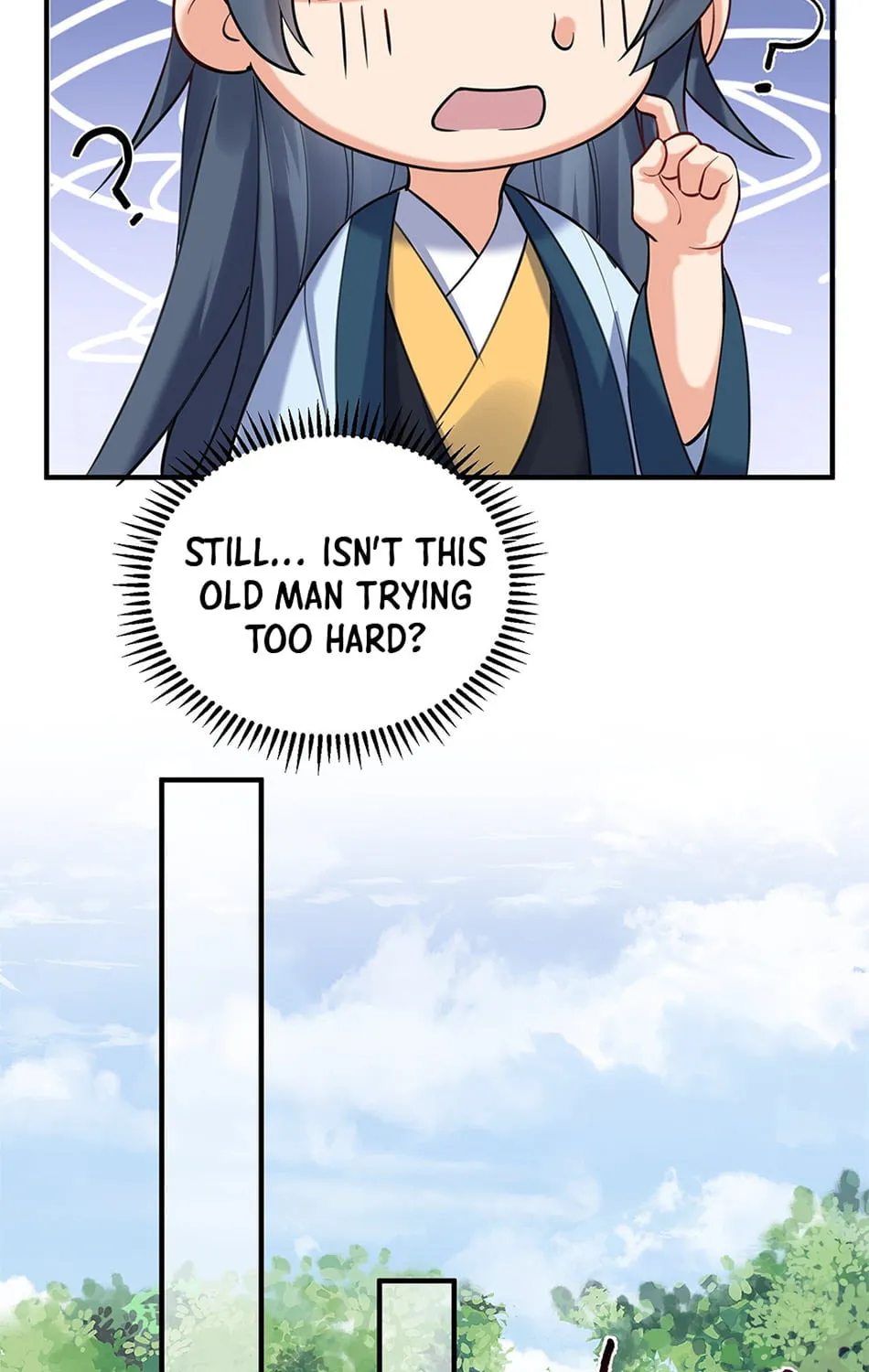 When Did I Become Unbeatable? Chapter 26 page 39 - 